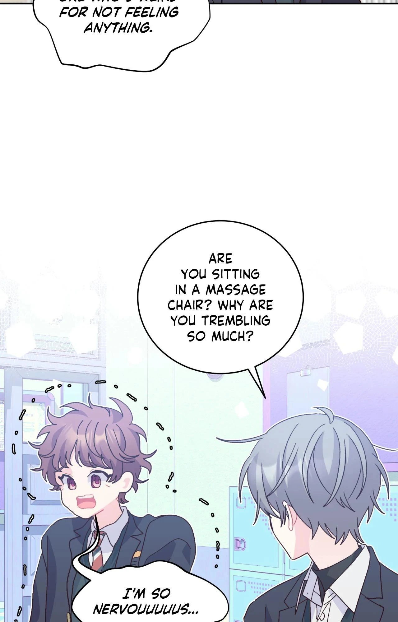 Merry Marbling「Official」 - Chapter 118 manhwa