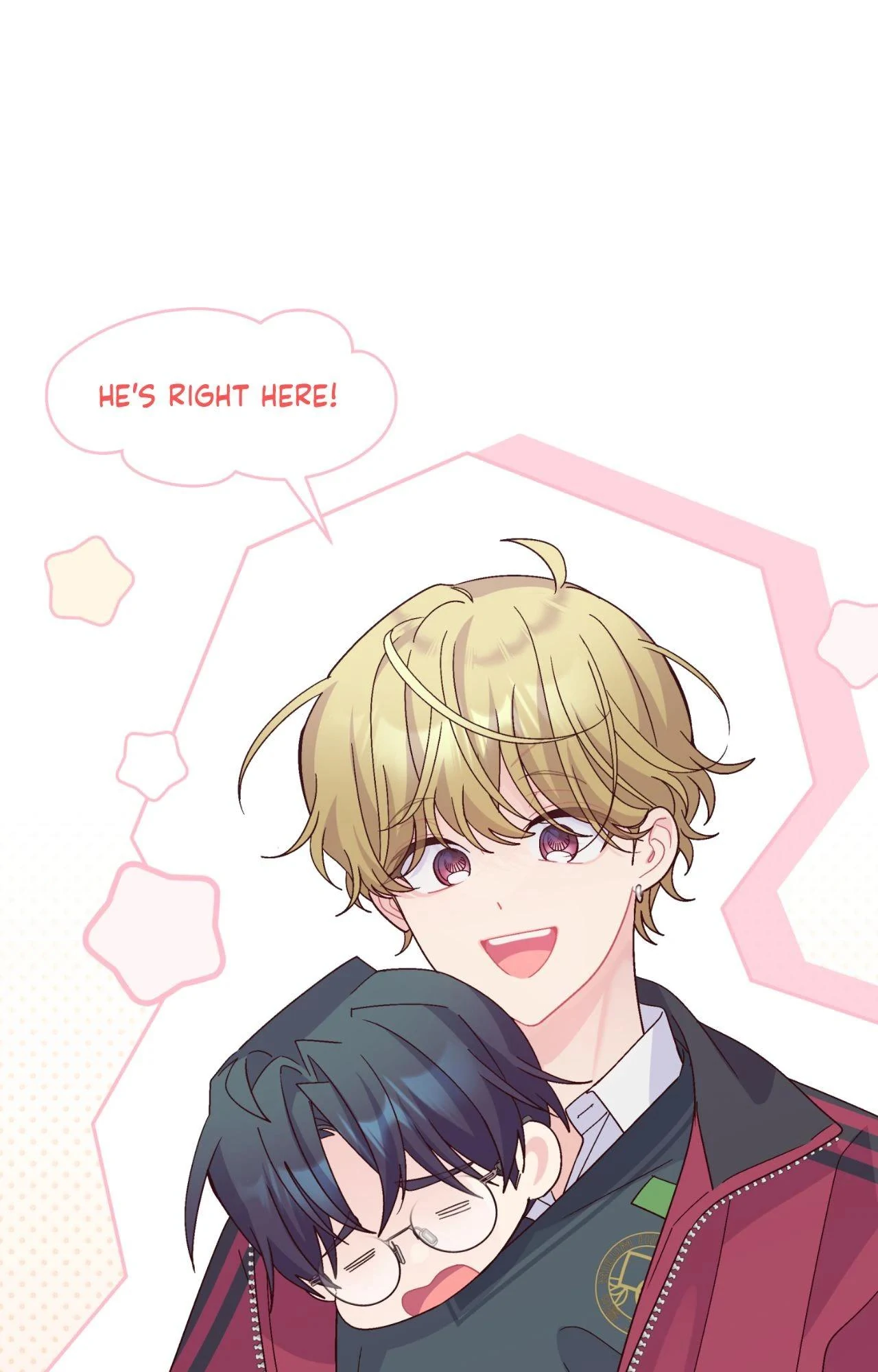 Merry Marbling「Official」 - Chapter 118 manhwa