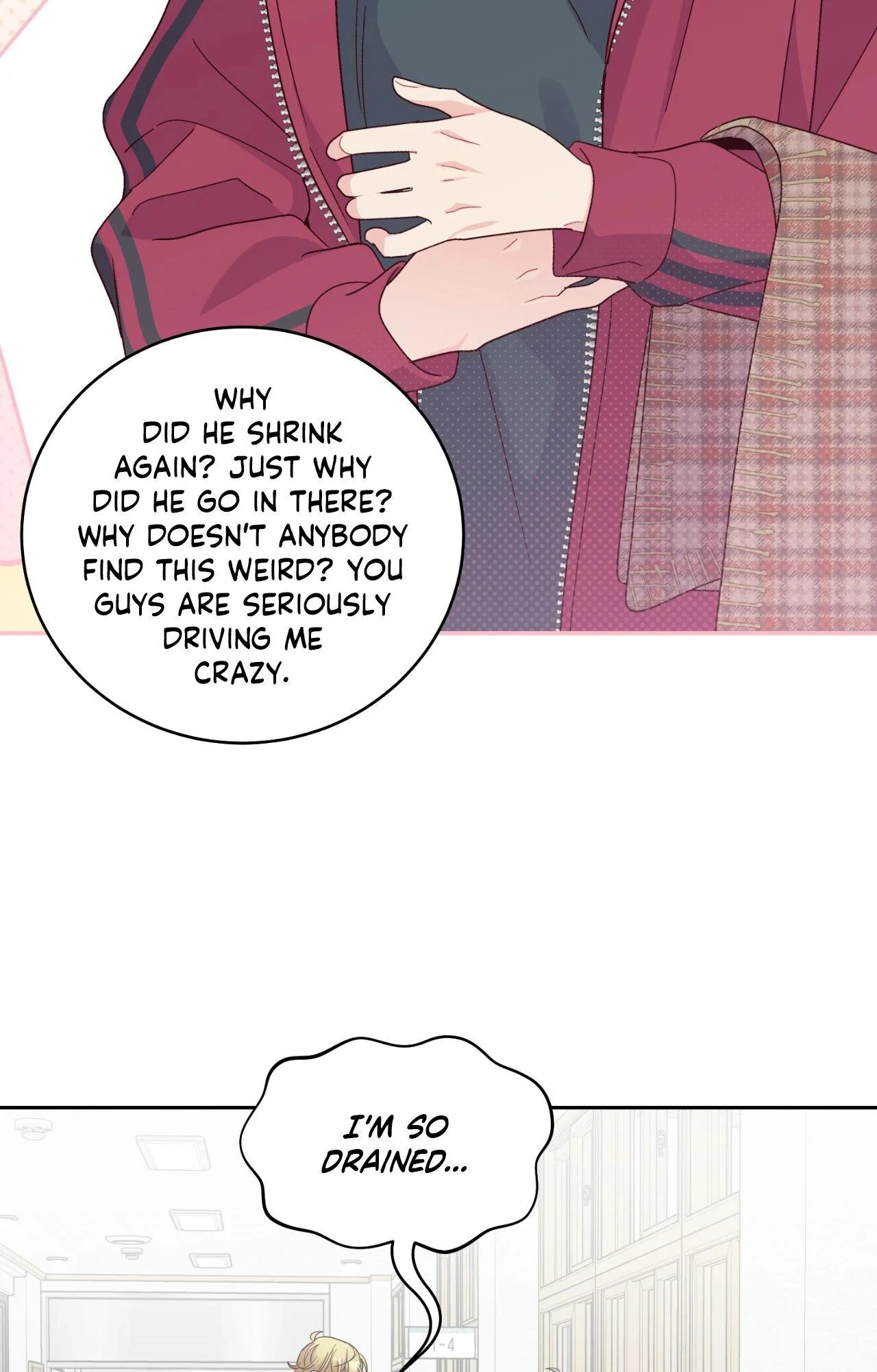 Merry Marbling「Official」 - Chapter 118 manhwa