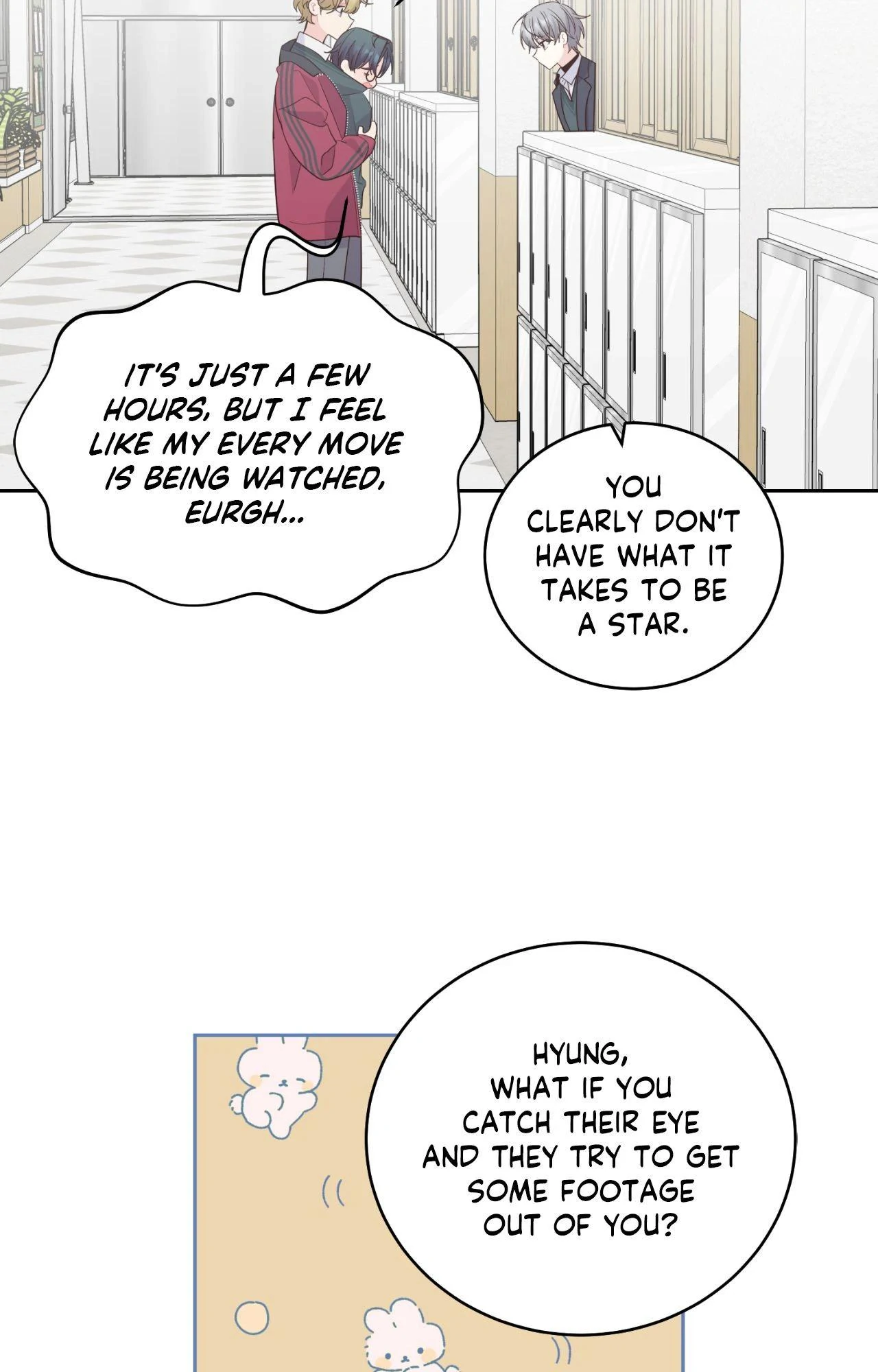 Merry Marbling「Official」 - Chapter 118 manhwa