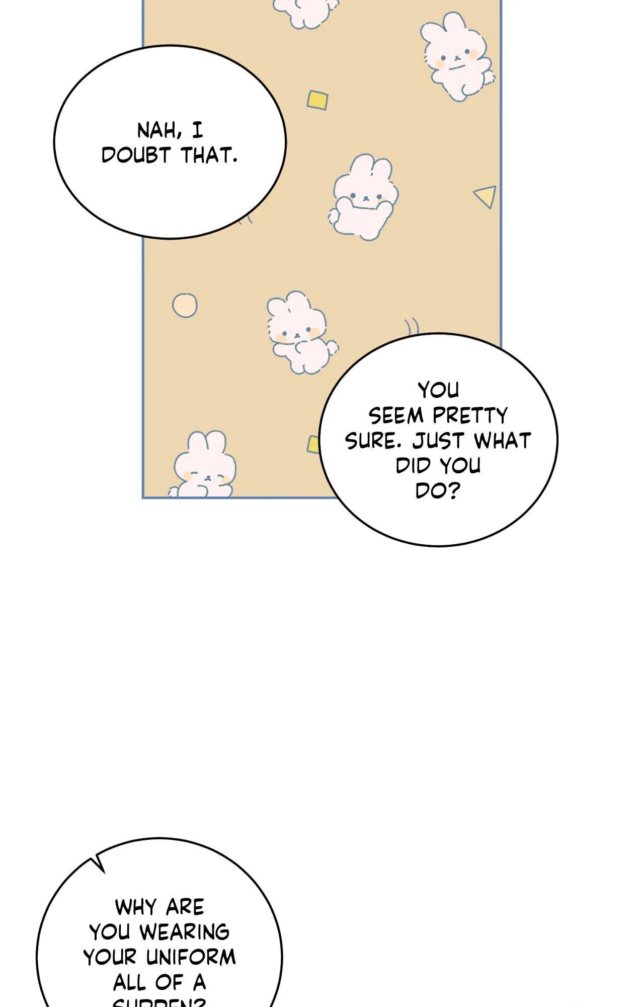 Merry Marbling「Official」 - Chapter 118 manhwa