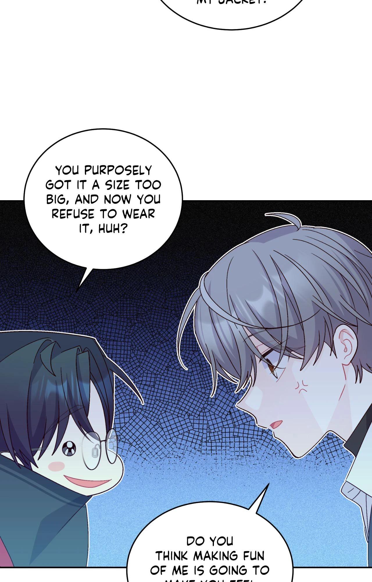 Merry Marbling「Official」 - Chapter 118 manhwa