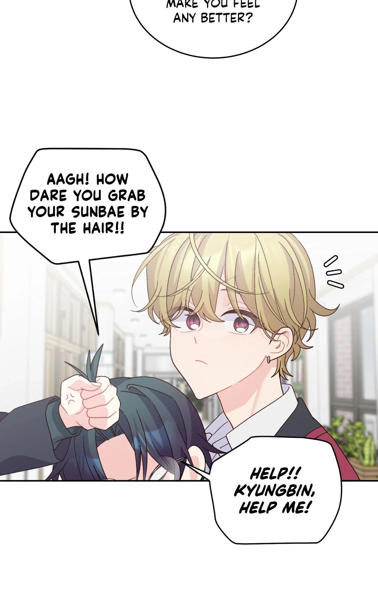 Merry Marbling「Official」 - Chapter 118 manhwa