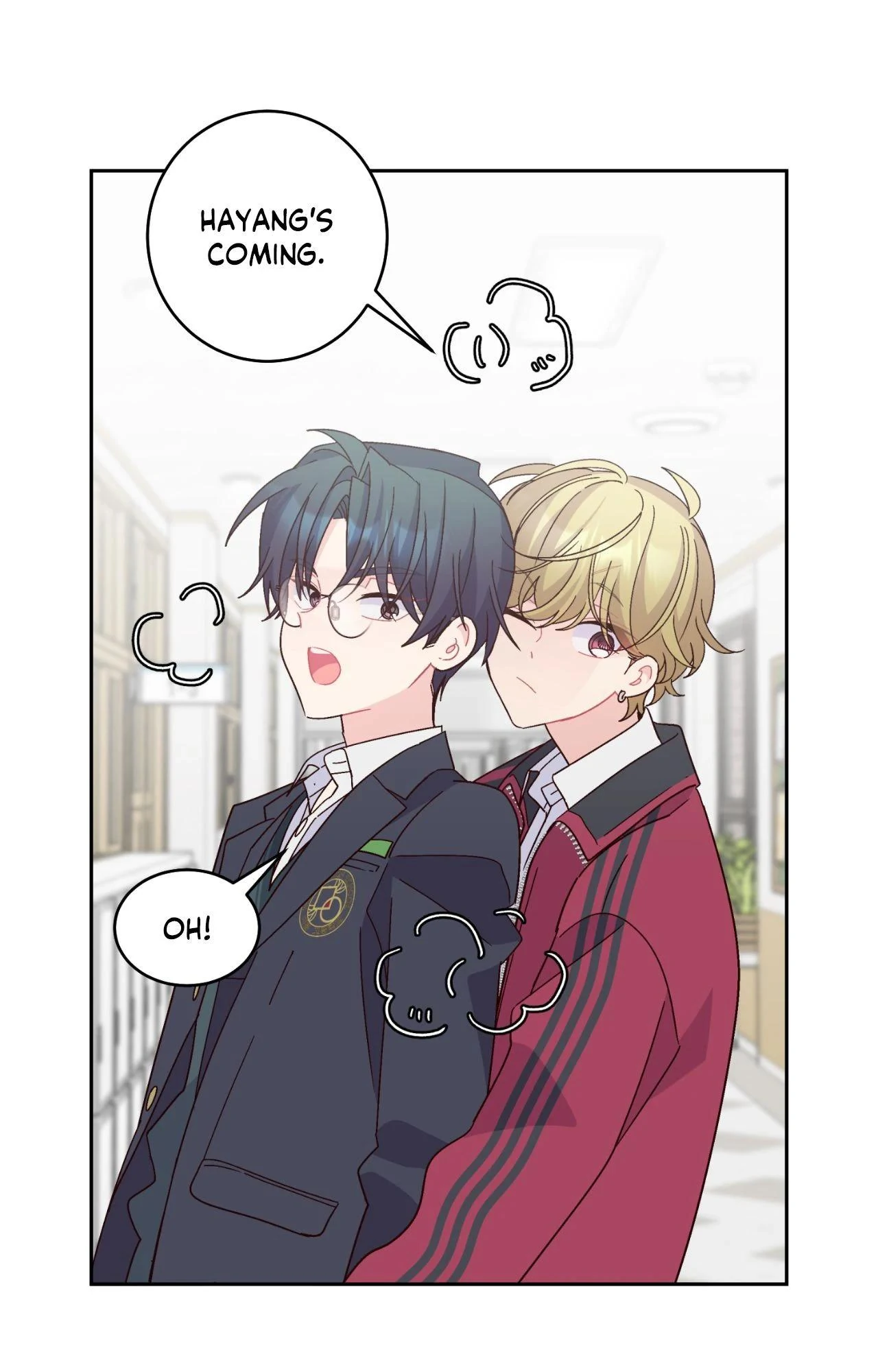 Merry Marbling「Official」 - Chapter 118 manhwa