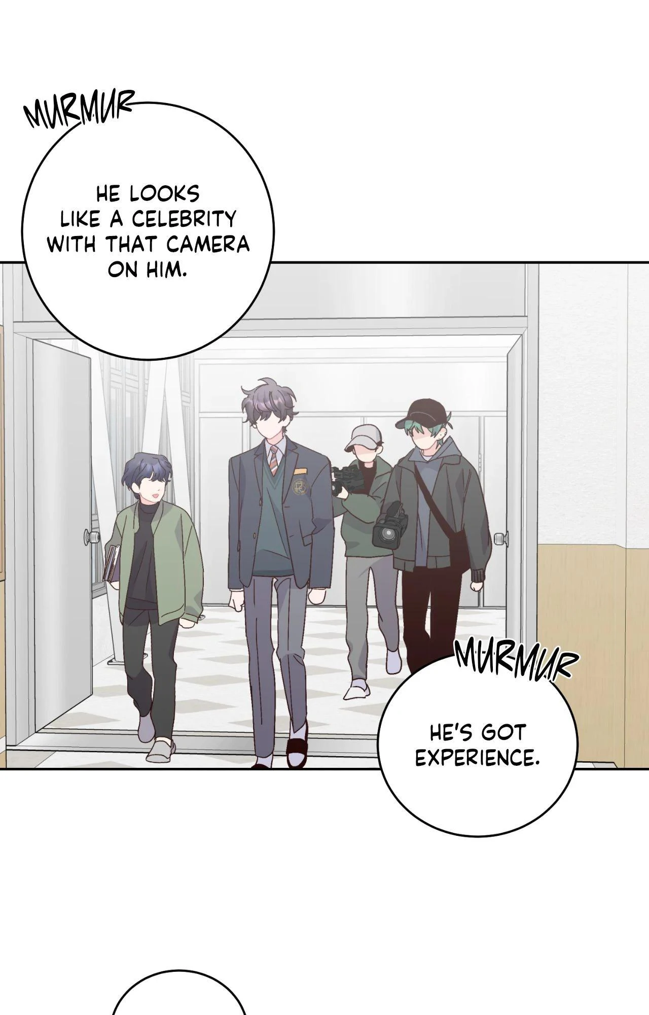 Merry Marbling「Official」 - Chapter 118 manhwa