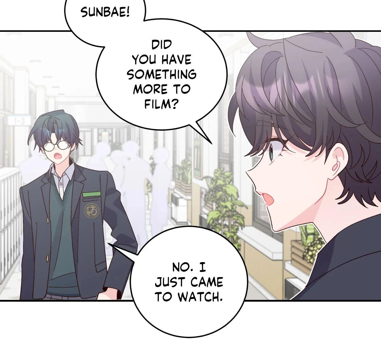 Merry Marbling「Official」 - Chapter 118 manhwa