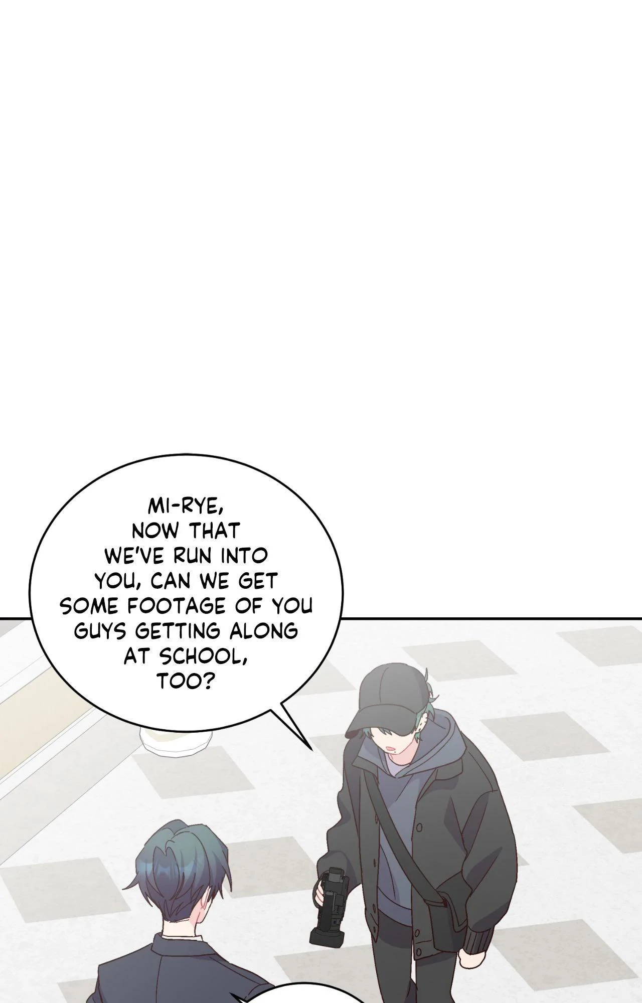 Merry Marbling「Official」 - Chapter 118 manhwa
