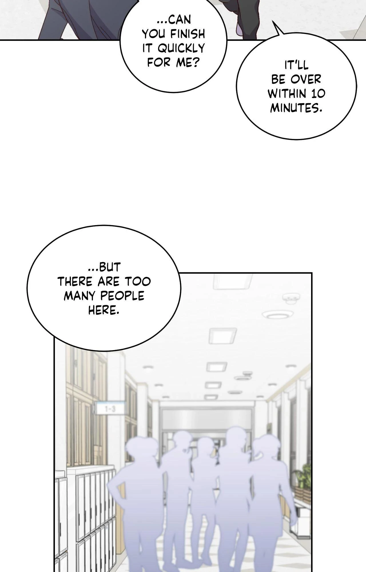 Merry Marbling「Official」 - Chapter 118 manhwa