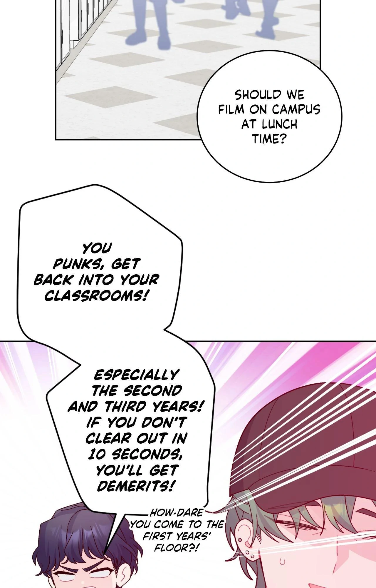 Merry Marbling「Official」 - Chapter 118 manhwa
