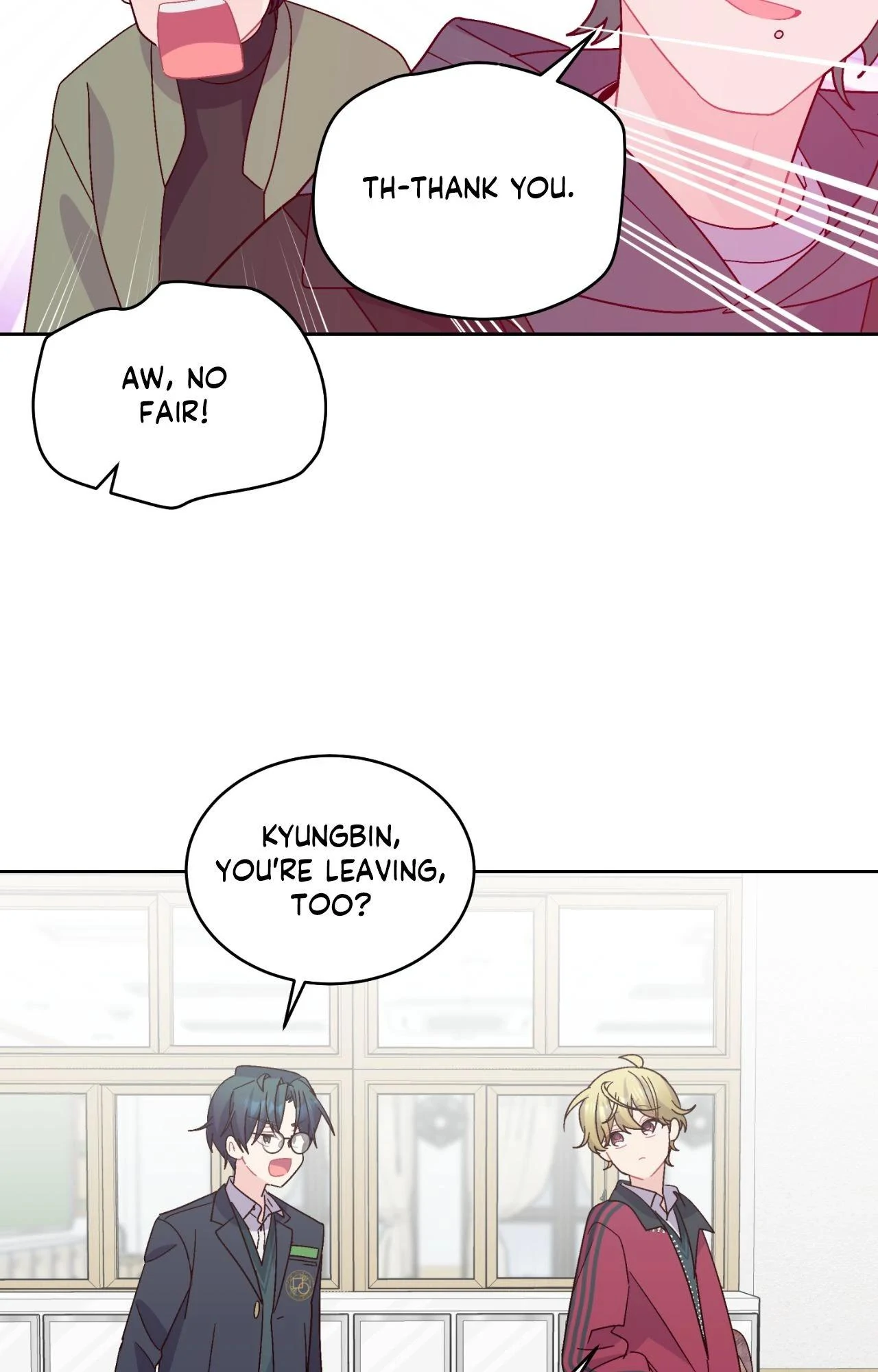Merry Marbling「Official」 - Chapter 118 manhwa