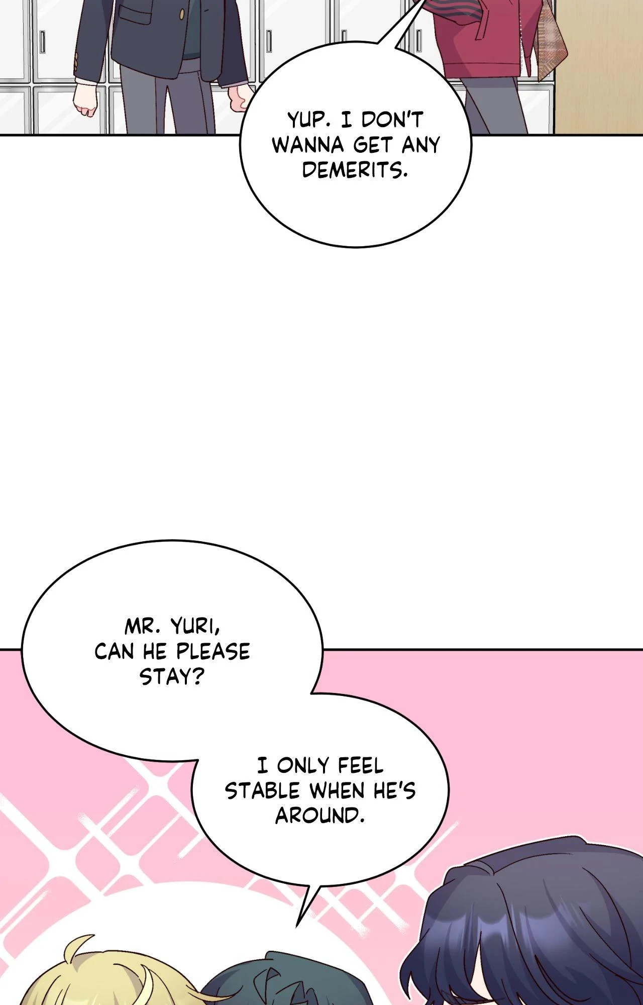 Merry Marbling「Official」 - Chapter 118 manhwa