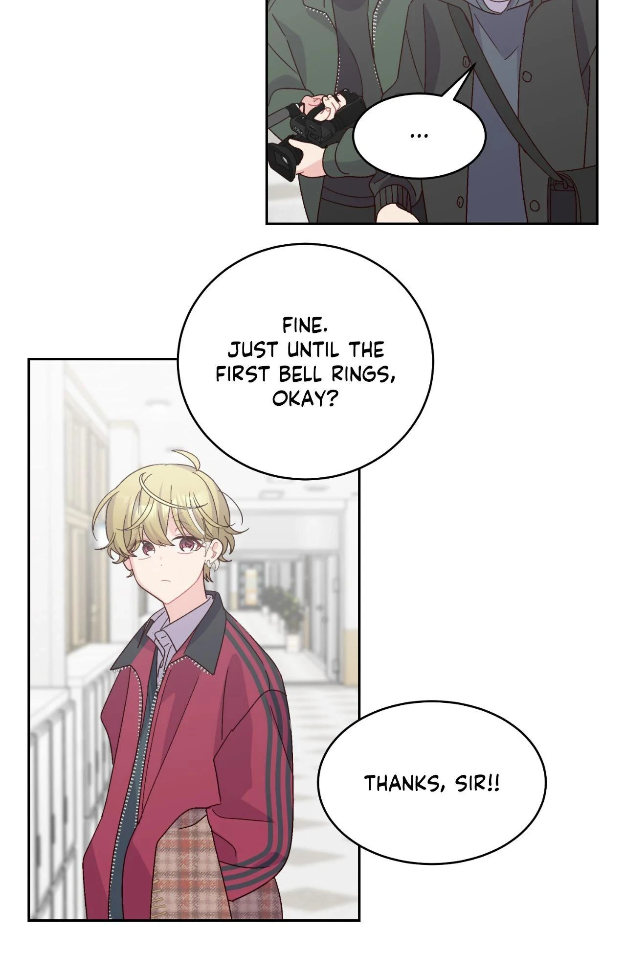 Merry Marbling「Official」 - Chapter 118 manhwa