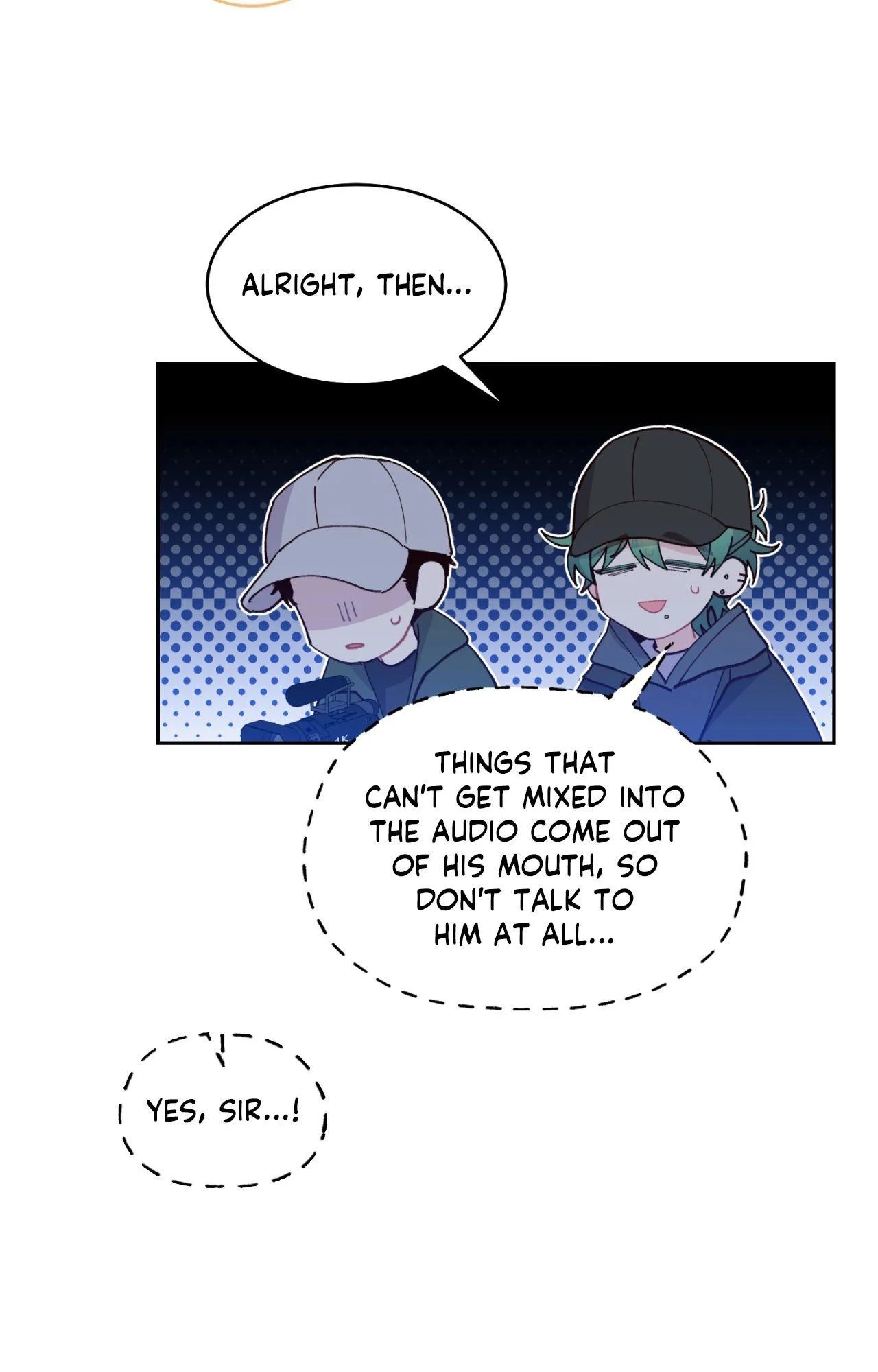 Merry Marbling「Official」 - Chapter 118 manhwa