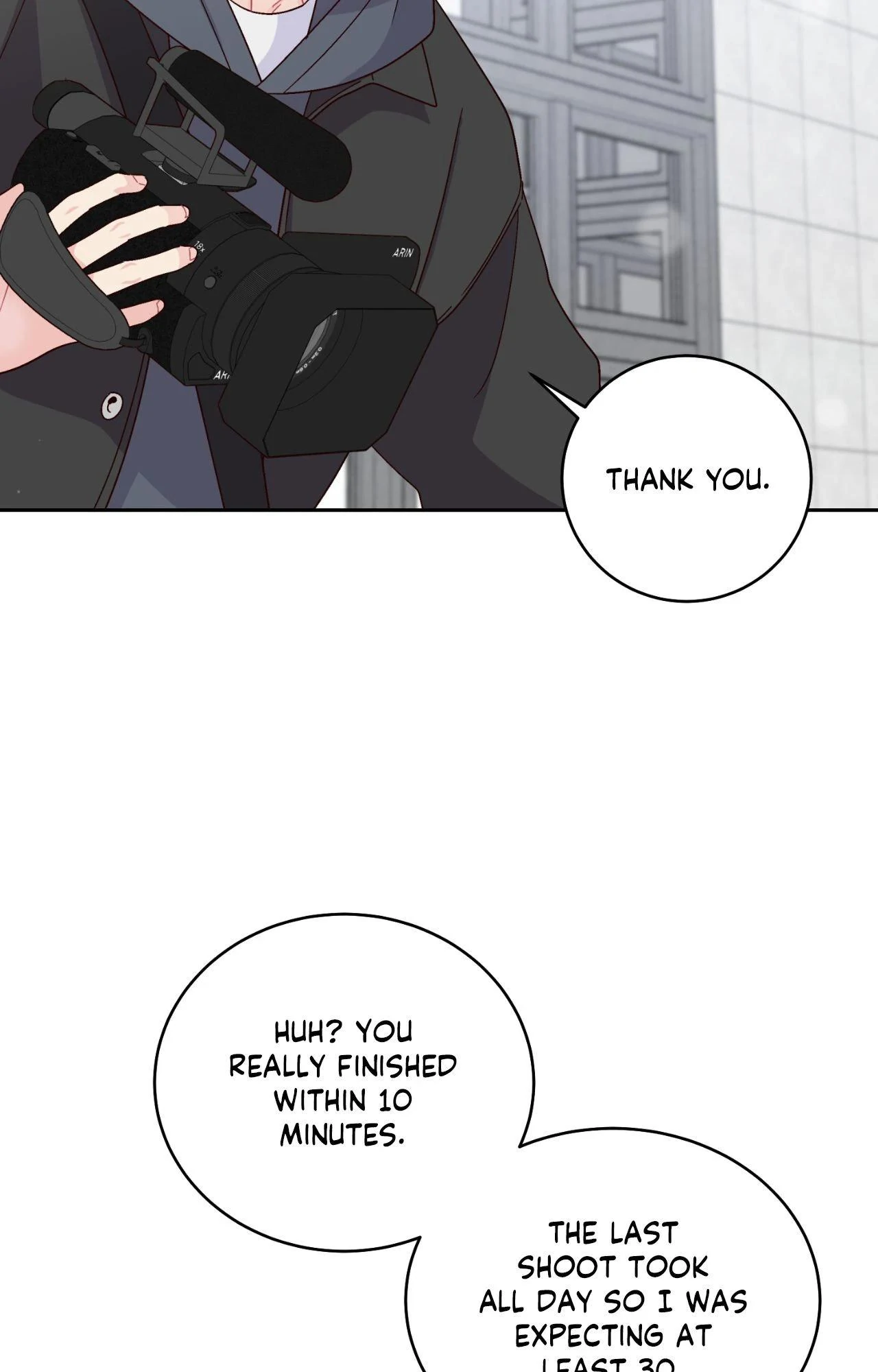 Merry Marbling「Official」 - Chapter 119 manhwa