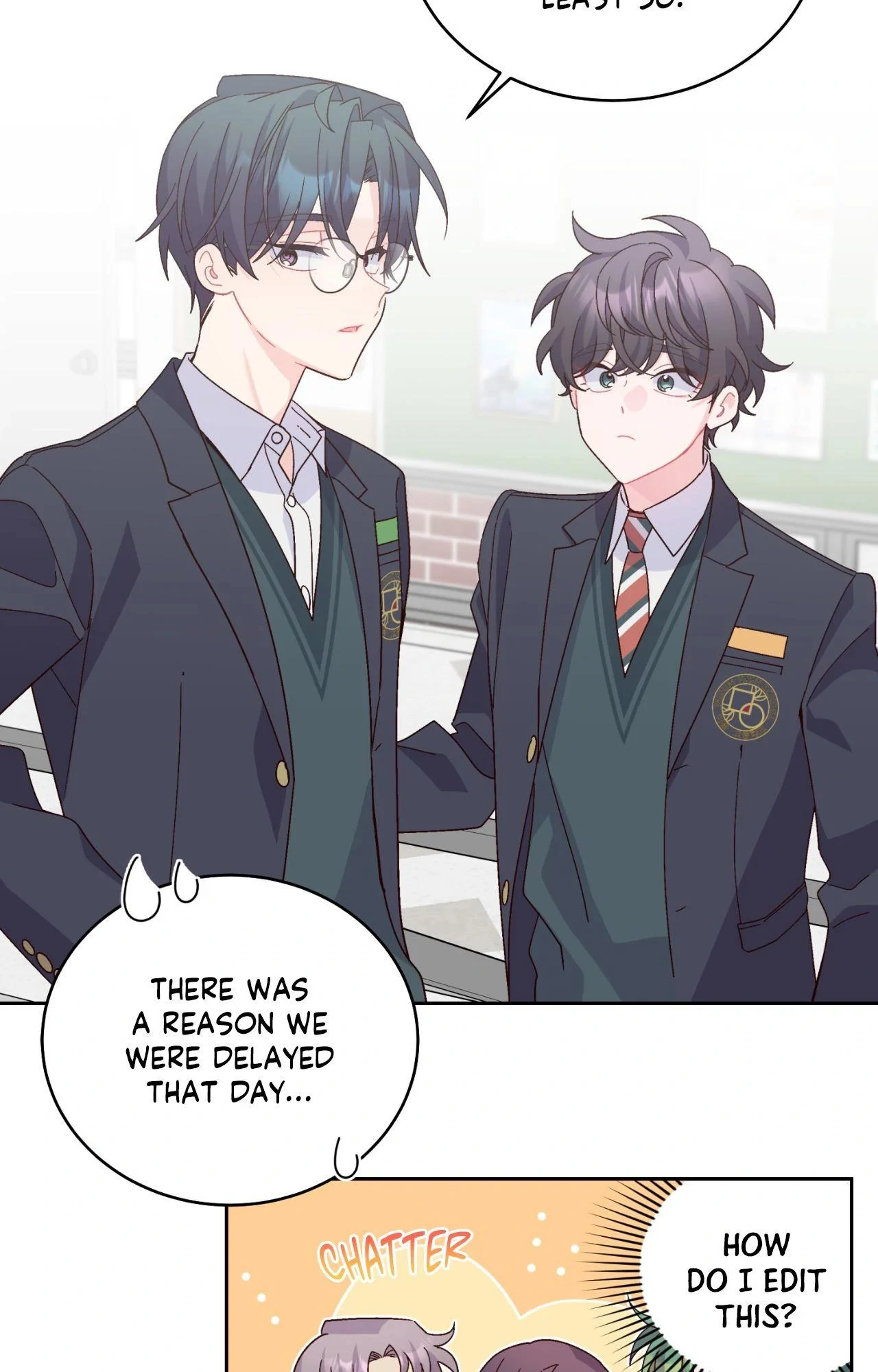 Merry Marbling「Official」 - Chapter 119 manhwa