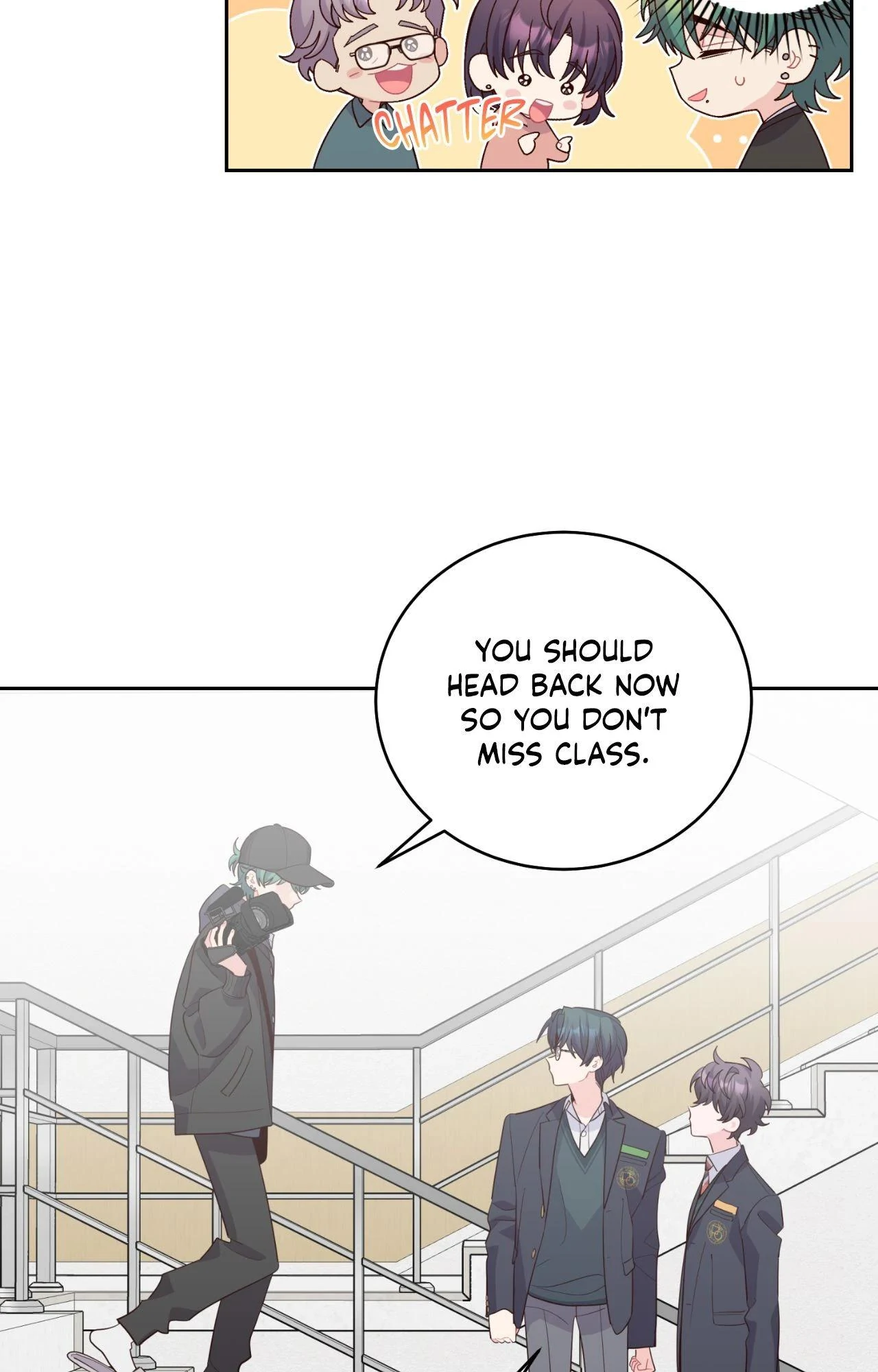 Merry Marbling「Official」 - Chapter 119 manhwa