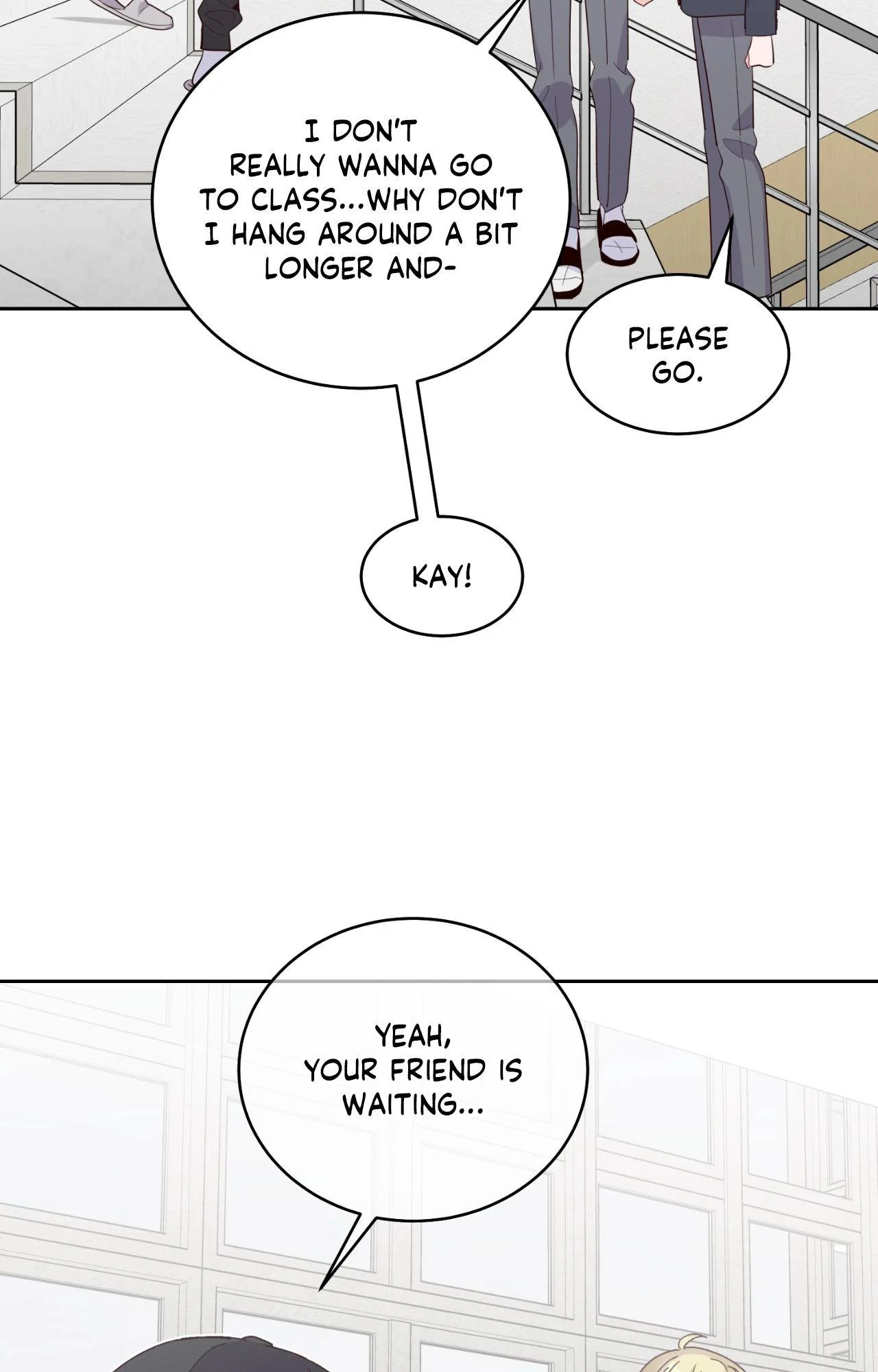 Merry Marbling「Official」 - Chapter 119 manhwa