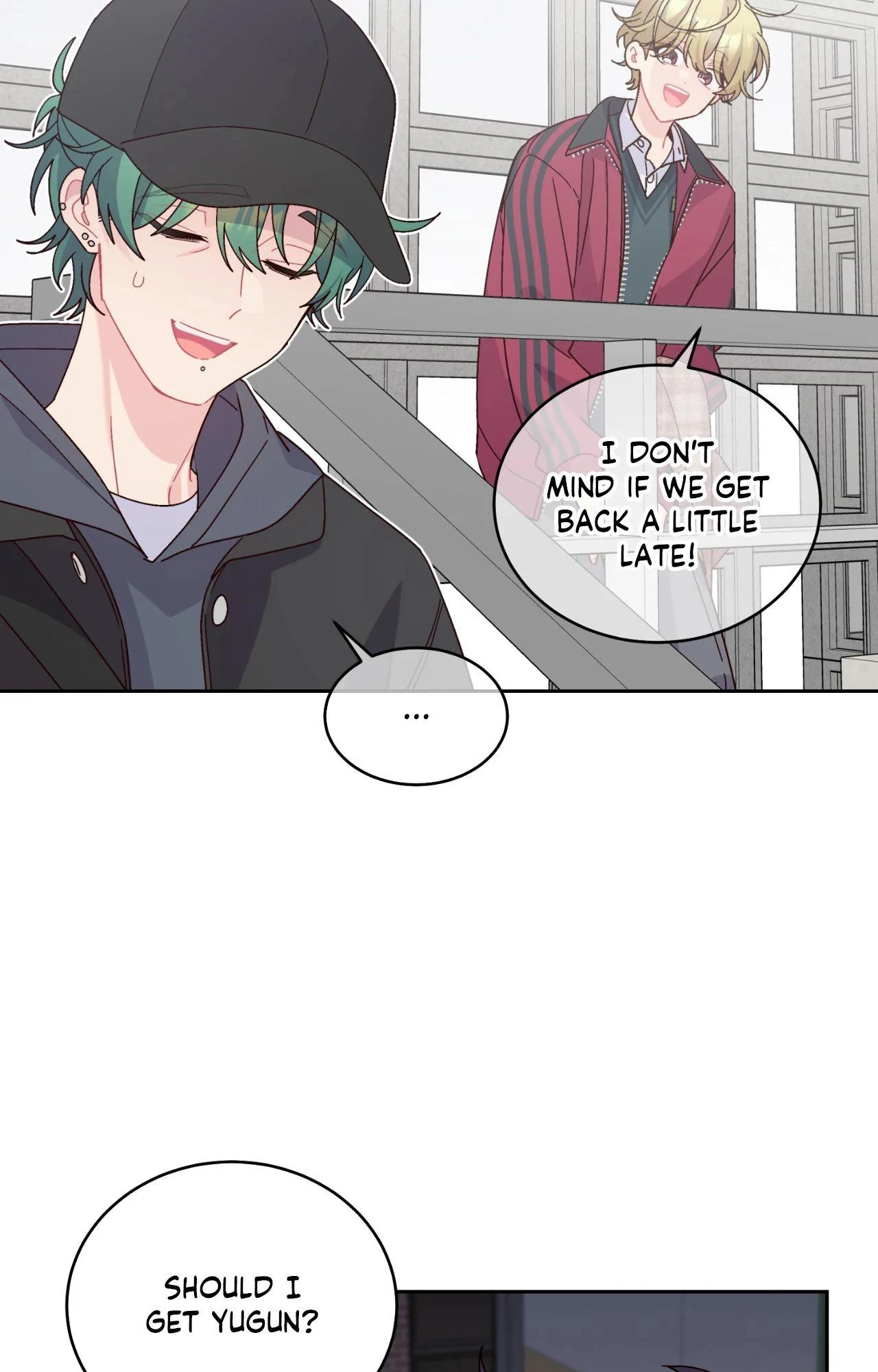 Merry Marbling「Official」 - Chapter 119 manhwa