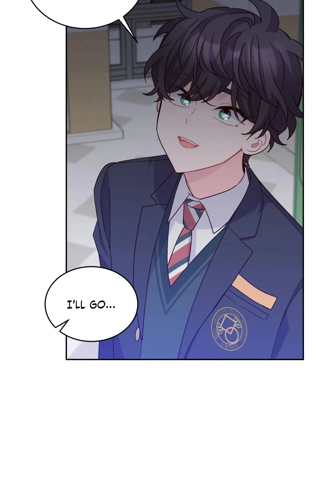 Merry Marbling「Official」 - Chapter 119 manhwa