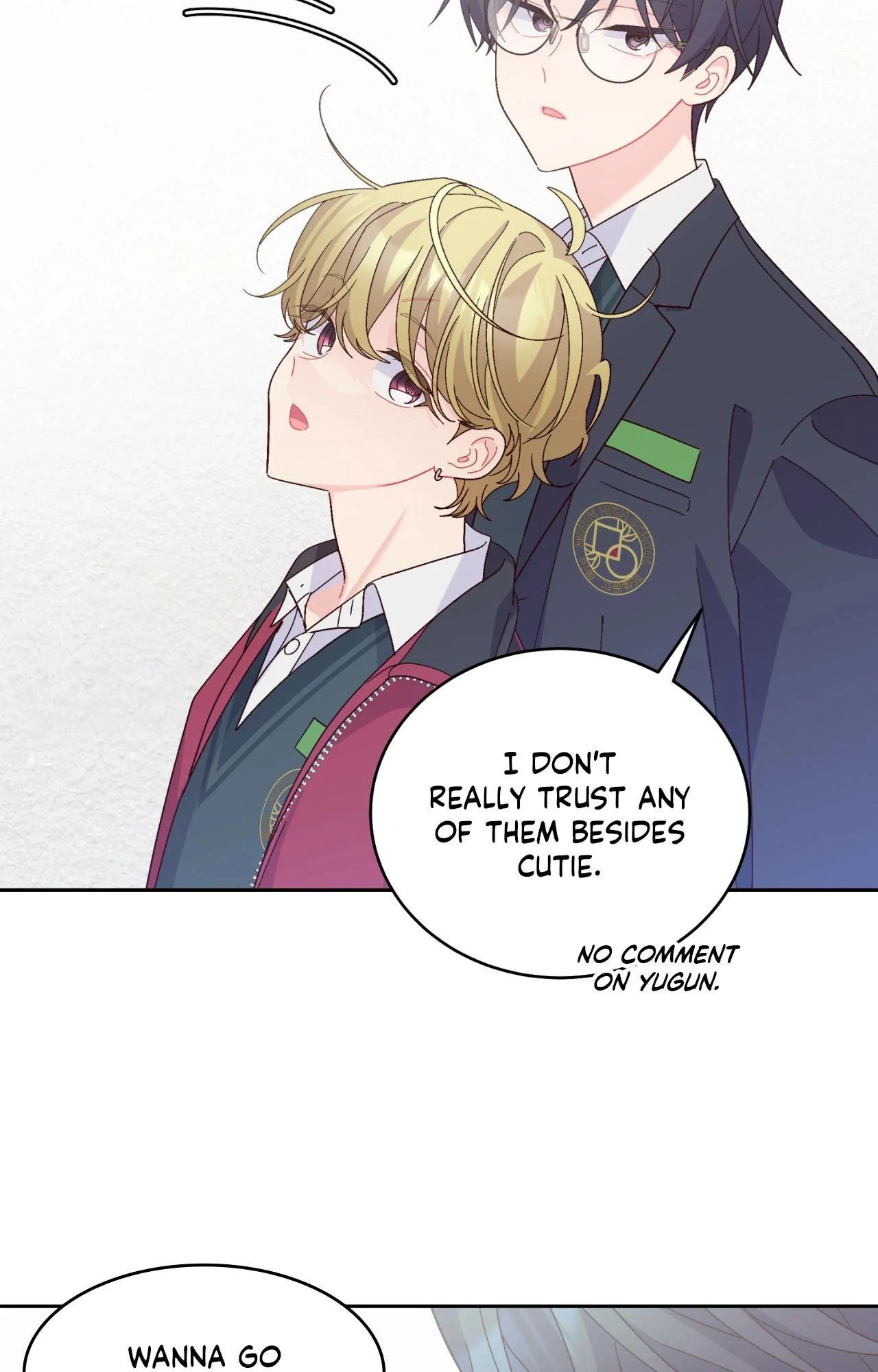 Merry Marbling「Official」 - Chapter 119 manhwa