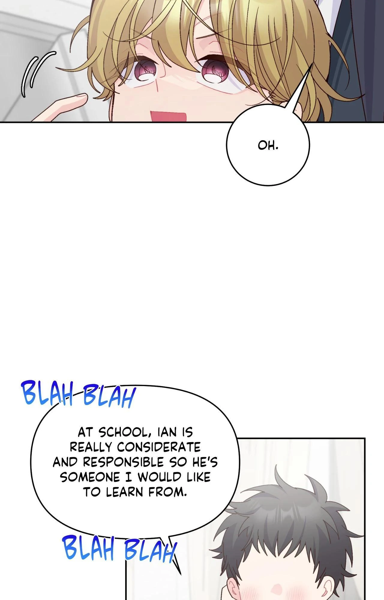 Merry Marbling「Official」 - Chapter 119 manhwa