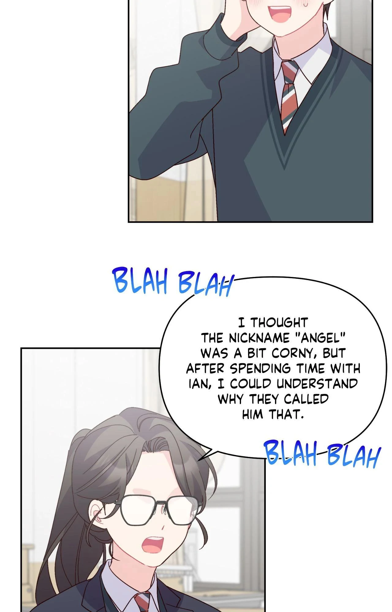 Merry Marbling「Official」 - Chapter 119 manhwa