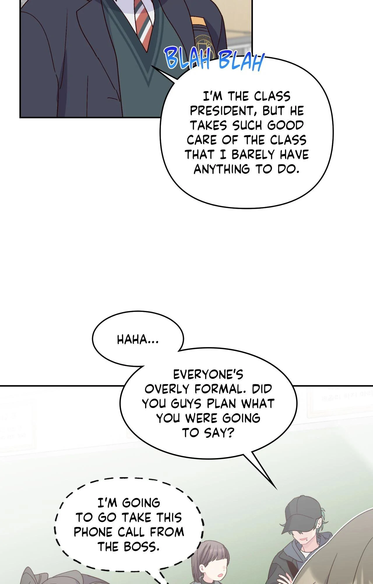 Merry Marbling「Official」 - Chapter 119 manhwa
