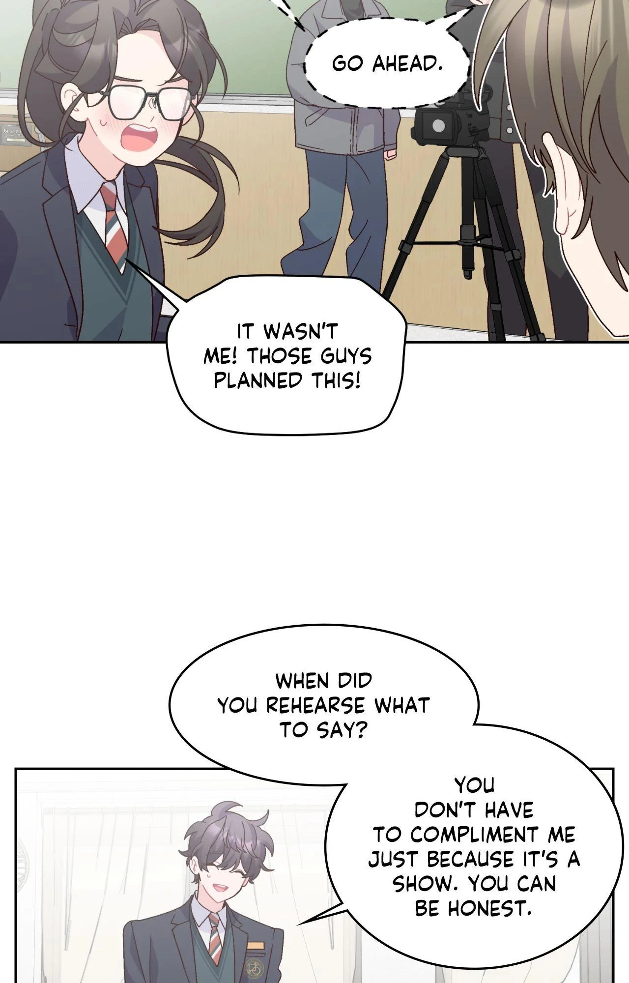 Merry Marbling「Official」 - Chapter 119 manhwa