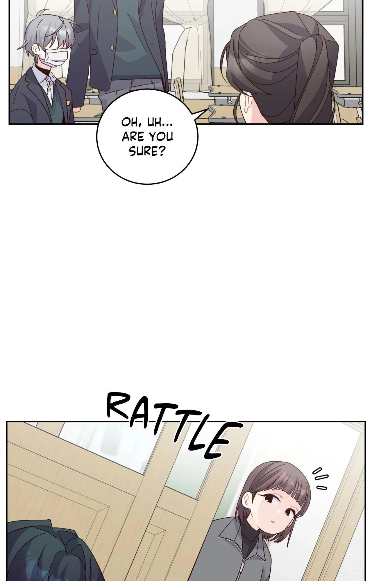 Merry Marbling「Official」 - Chapter 119 manhwa
