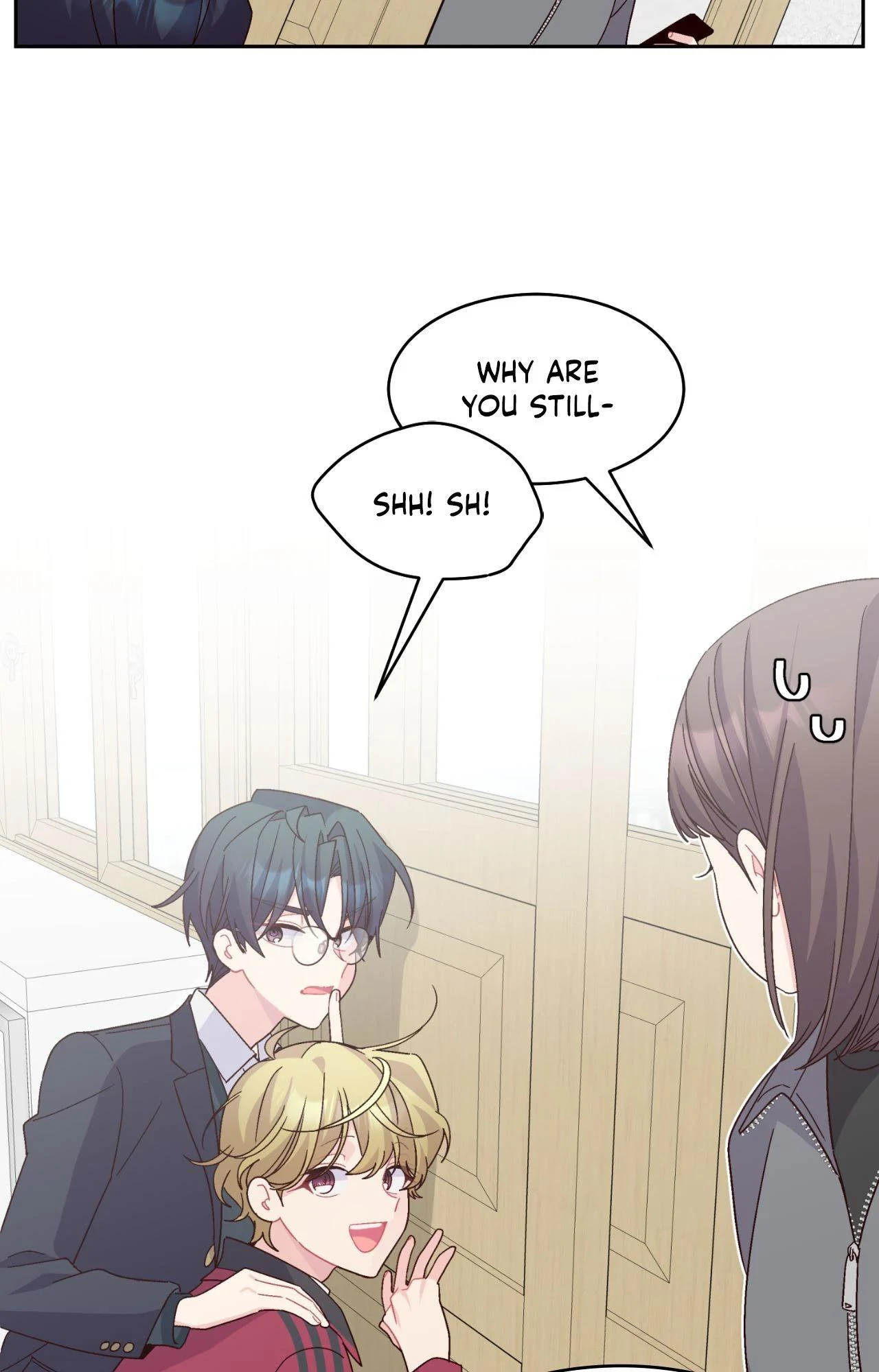 Merry Marbling「Official」 - Chapter 119 manhwa