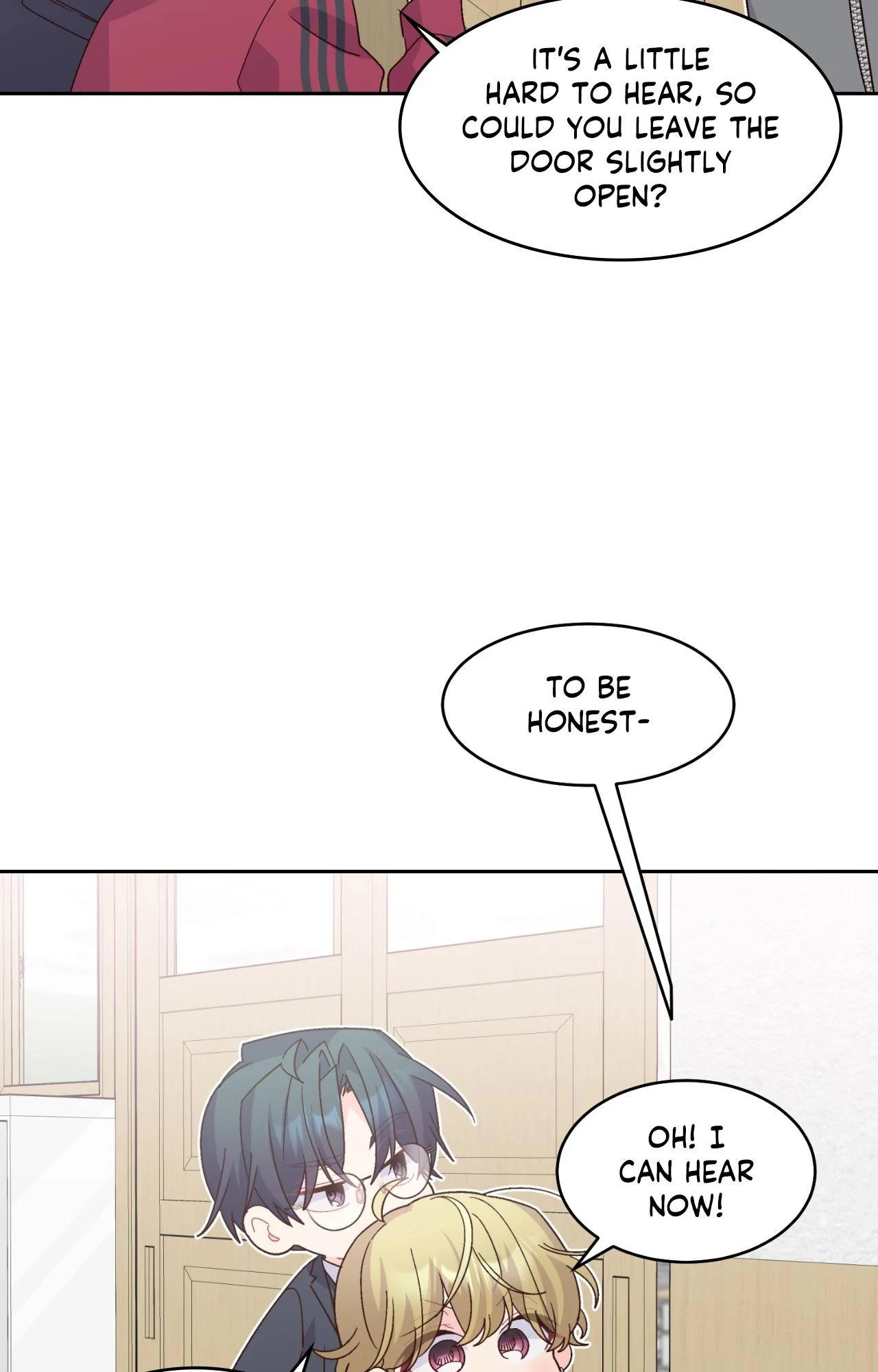 Merry Marbling「Official」 - Chapter 119 manhwa
