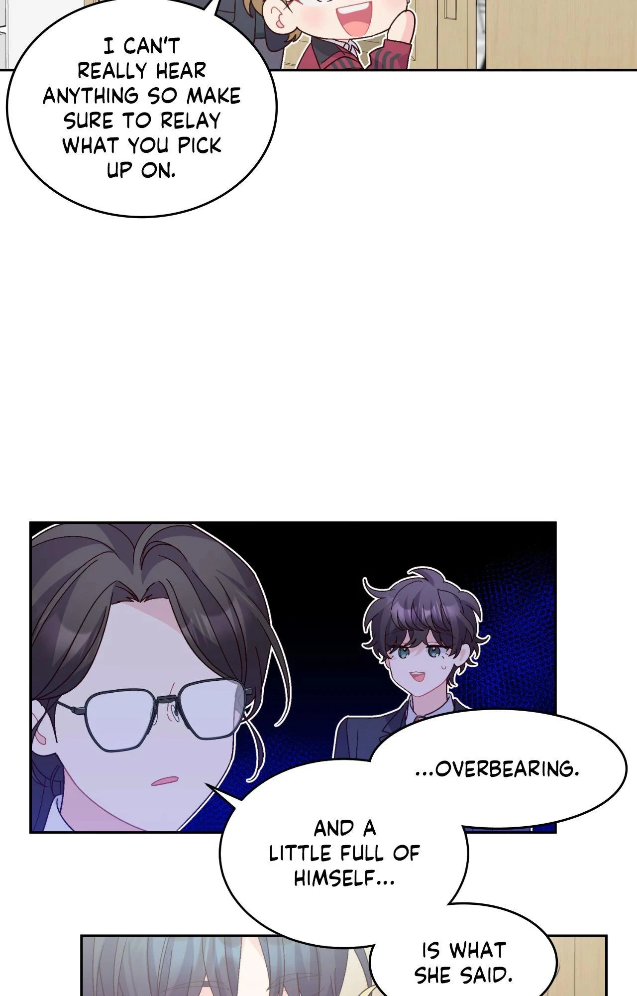 Merry Marbling「Official」 - Chapter 119 manhwa