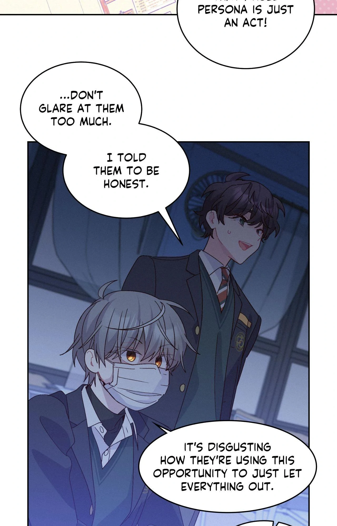 Merry Marbling「Official」 - Chapter 119 manhwa
