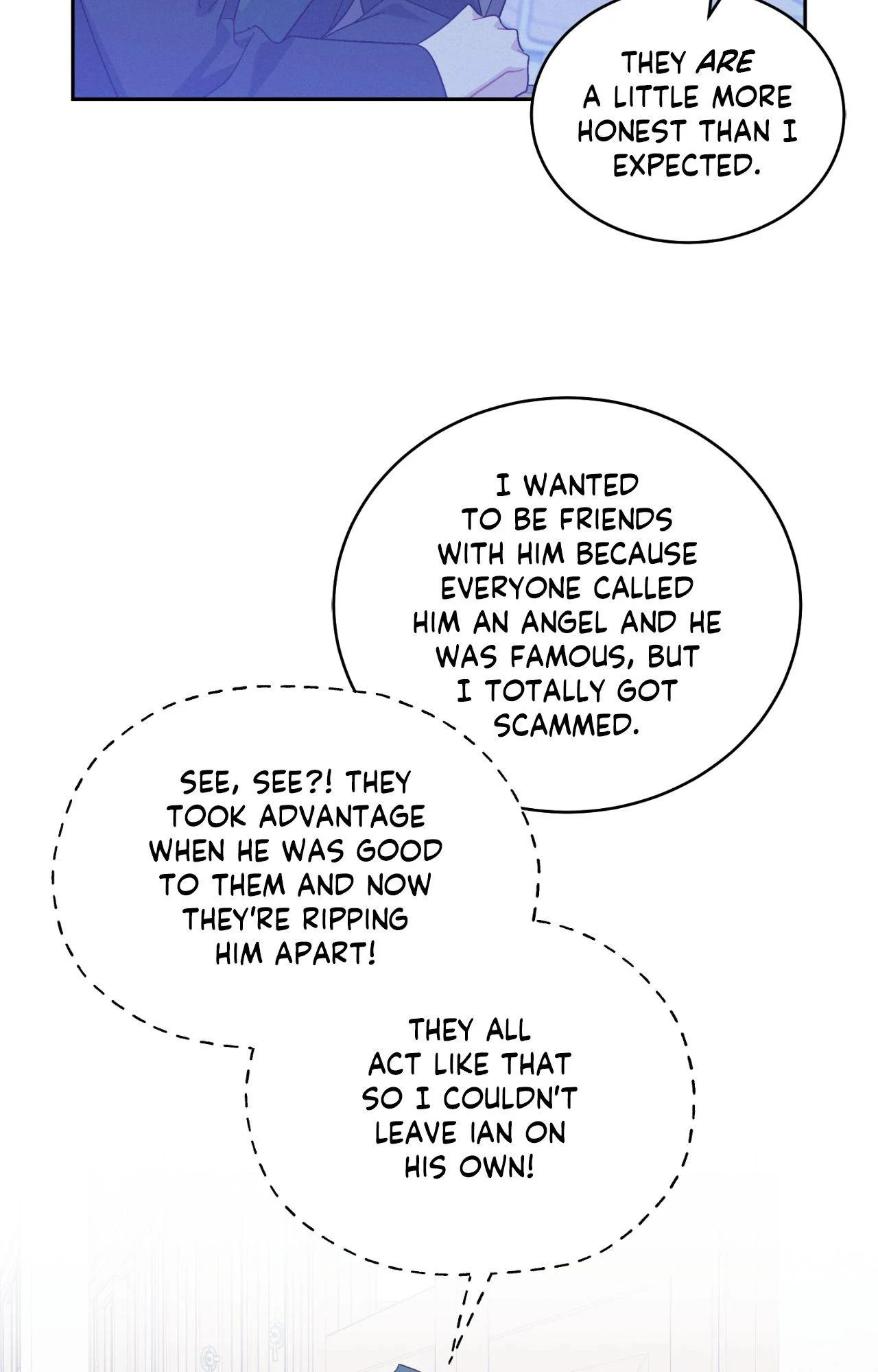 Merry Marbling「Official」 - Chapter 119 manhwa