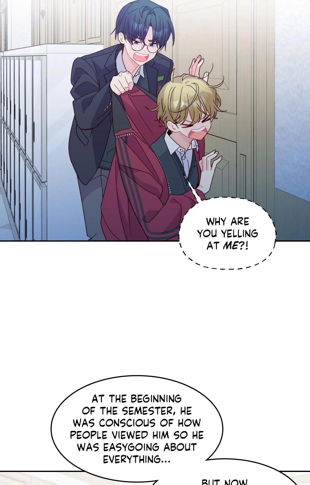 Merry Marbling「Official」 - Chapter 119 manhwa