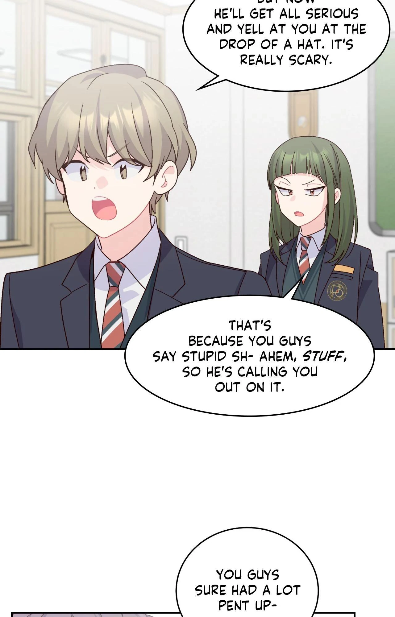 Merry Marbling「Official」 - Chapter 119 manhwa
