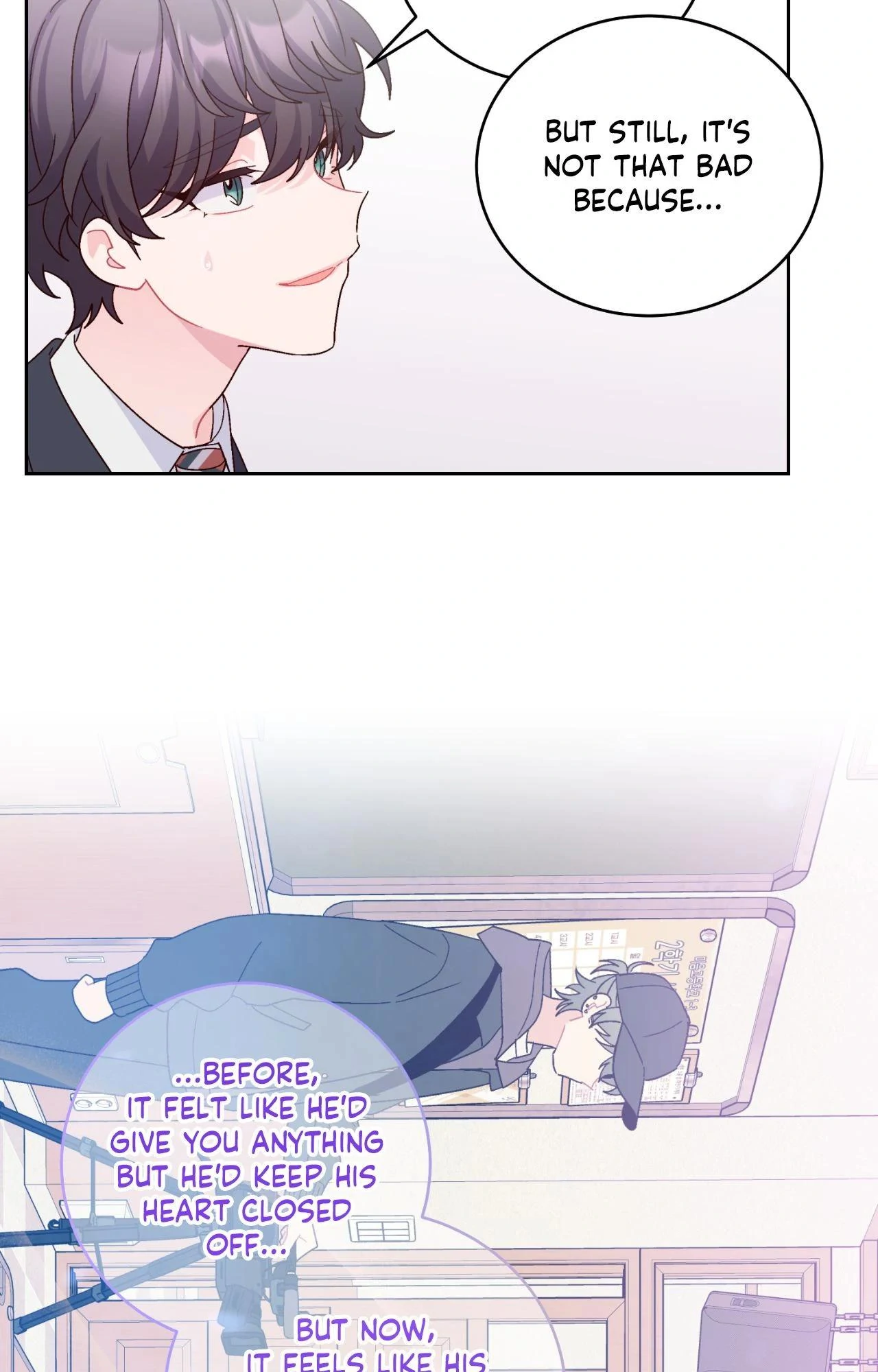 Merry Marbling「Official」 - Chapter 119 manhwa