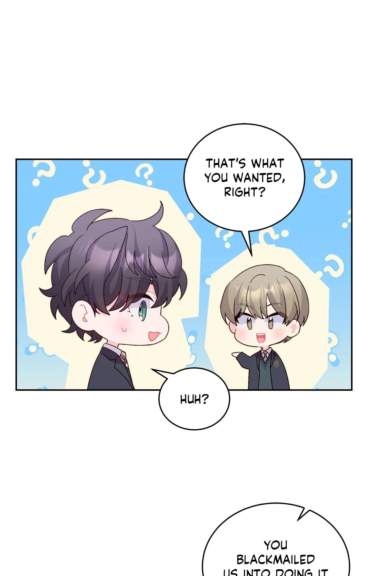 Merry Marbling「Official」 - Chapter 119 manhwa