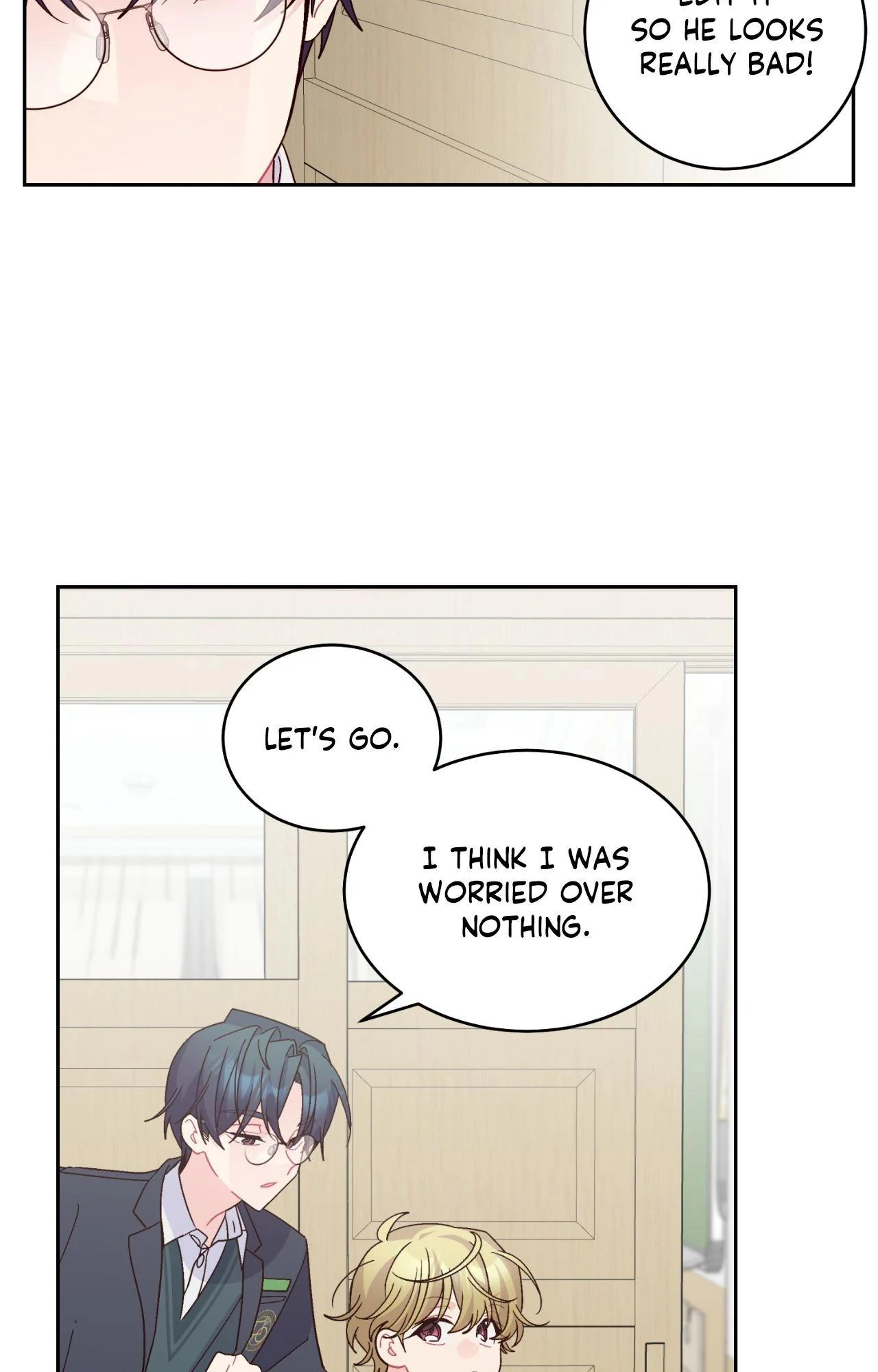 Merry Marbling「Official」 - Chapter 119 manhwa