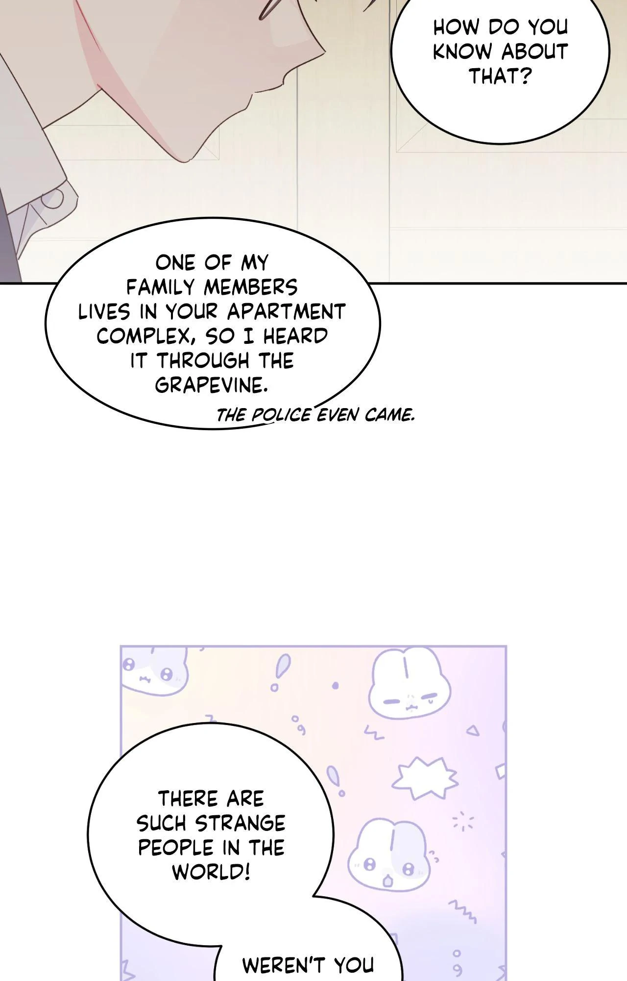 Merry Marbling「Official」 - Chapter 119 manhwa