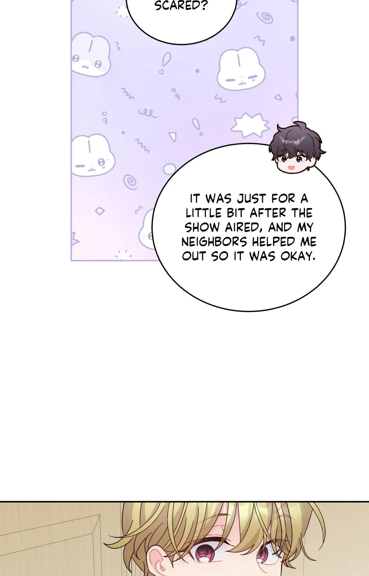 Merry Marbling「Official」 - Chapter 119 manhwa
