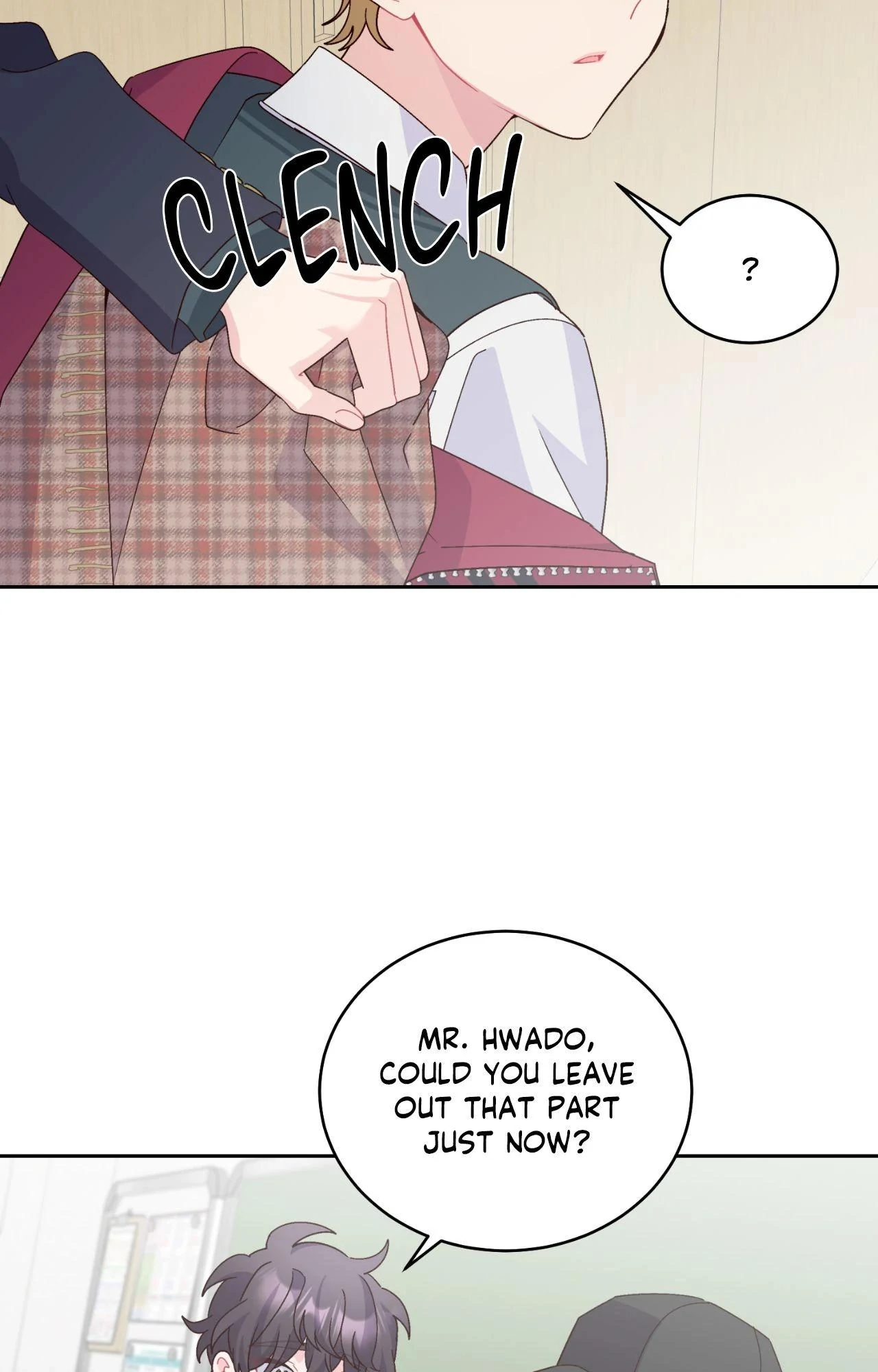 Merry Marbling「Official」 - Chapter 119 manhwa