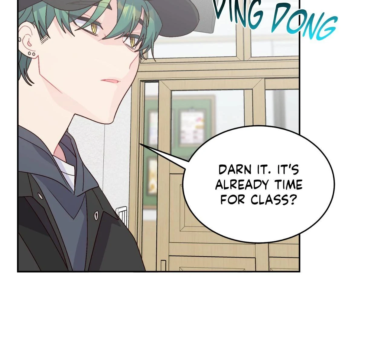 Merry Marbling「Official」 - Chapter 119 manhwa