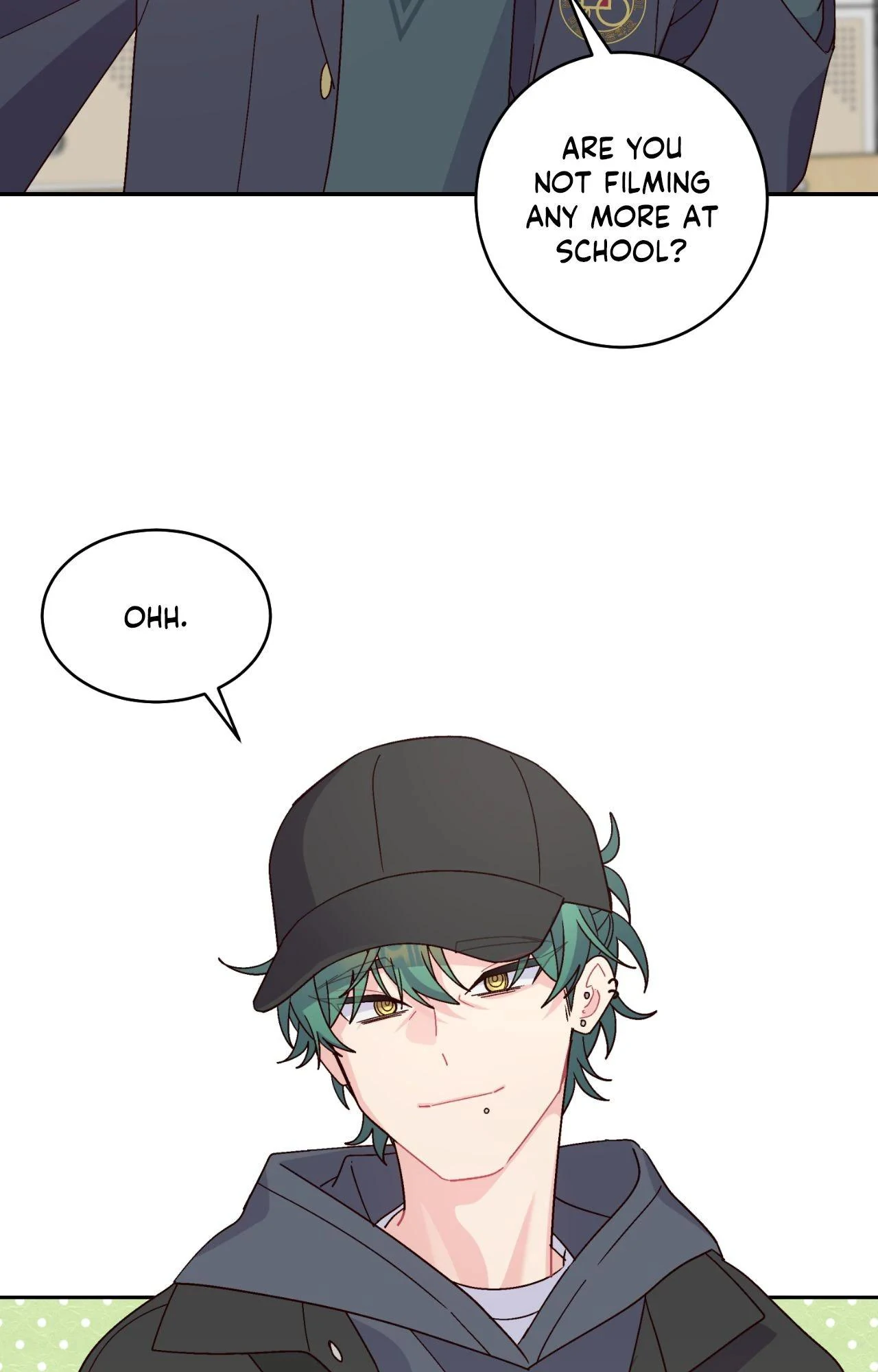 Merry Marbling「Official」 - Chapter 119 manhwa