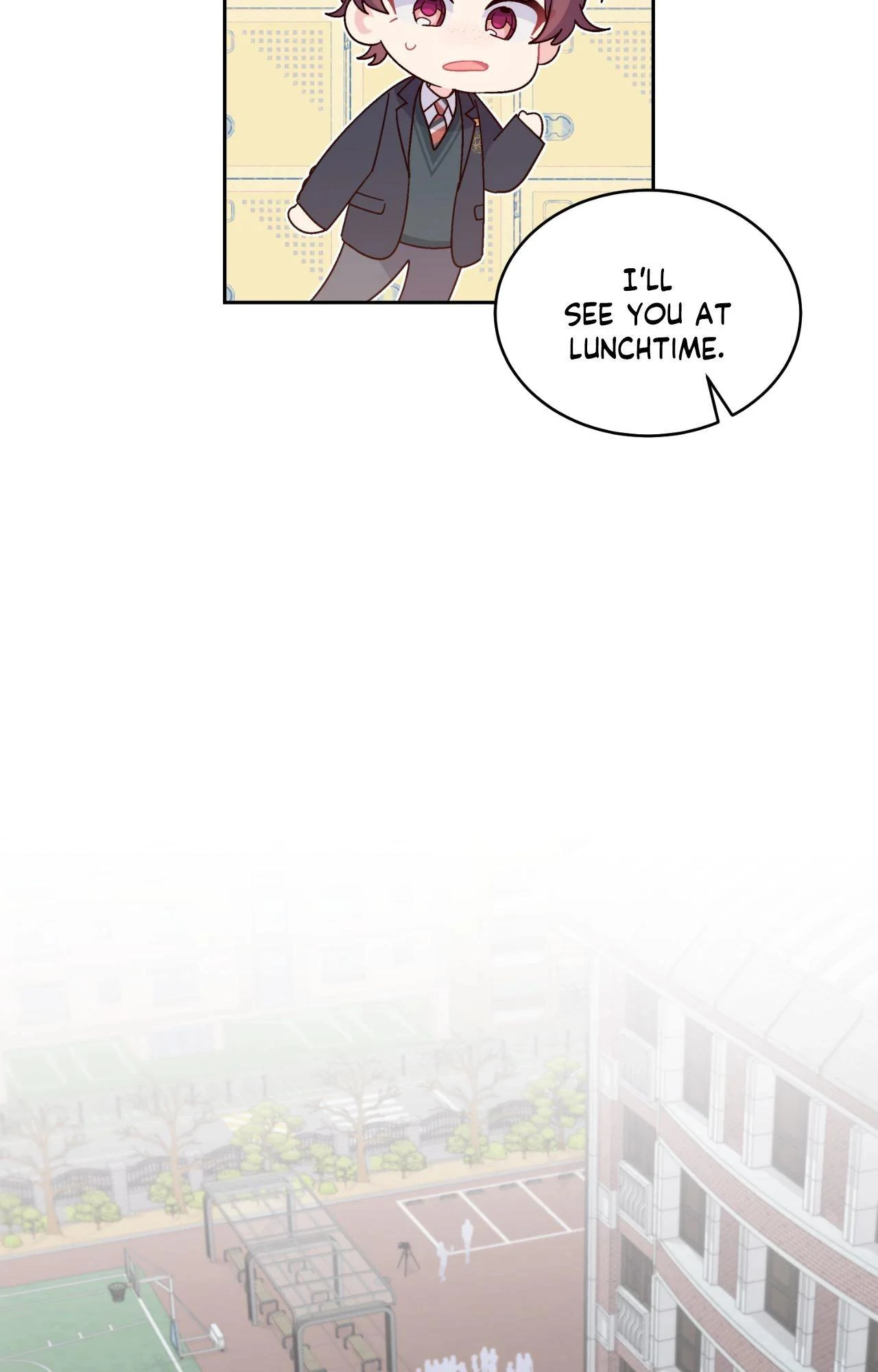 Merry Marbling「Official」 - Chapter 119 manhwa