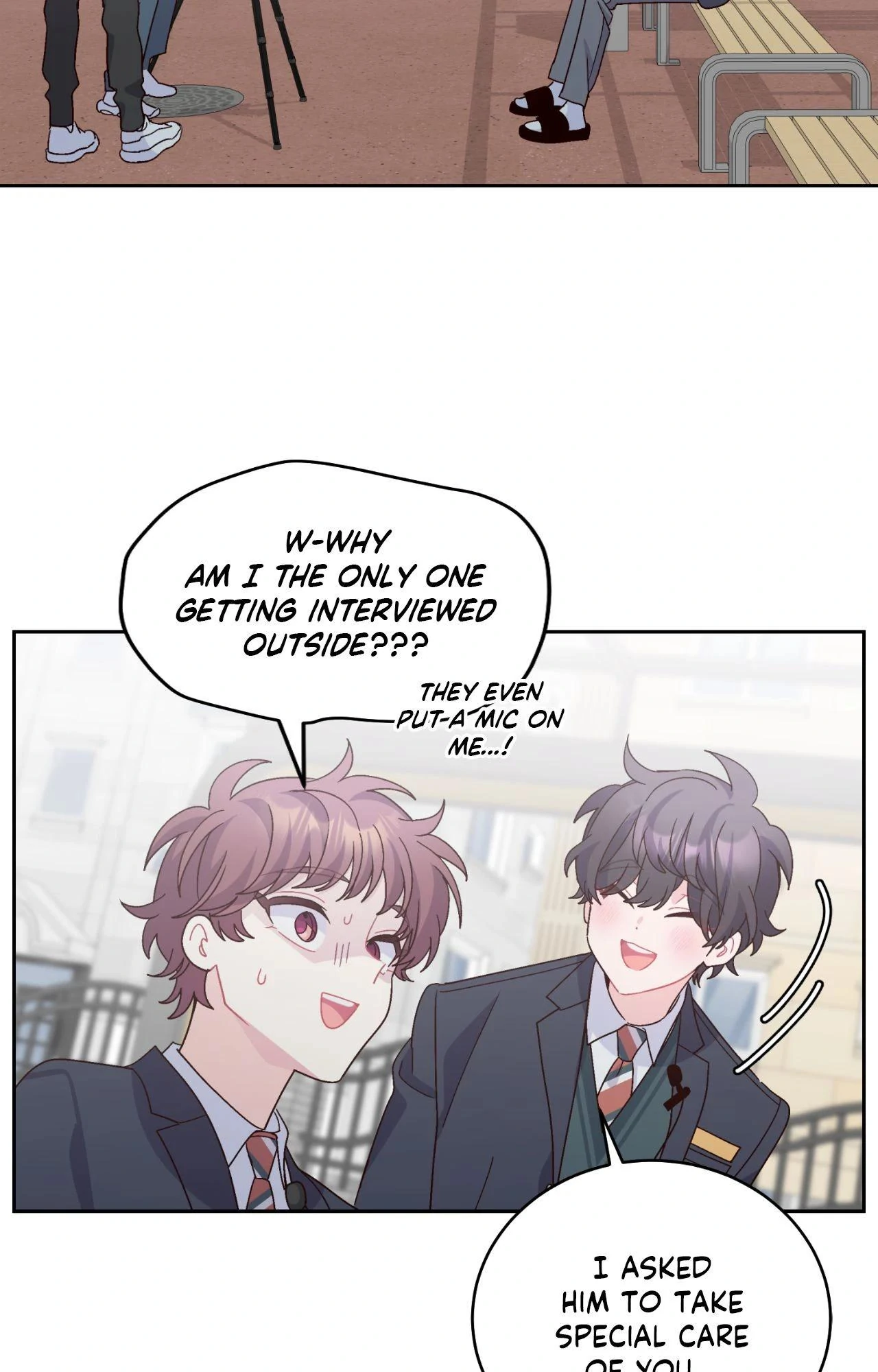 Merry Marbling「Official」 - Chapter 119 manhwa