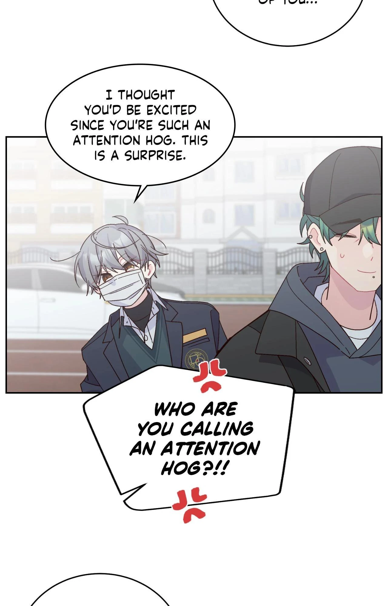 Merry Marbling「Official」 - Chapter 119 manhwa