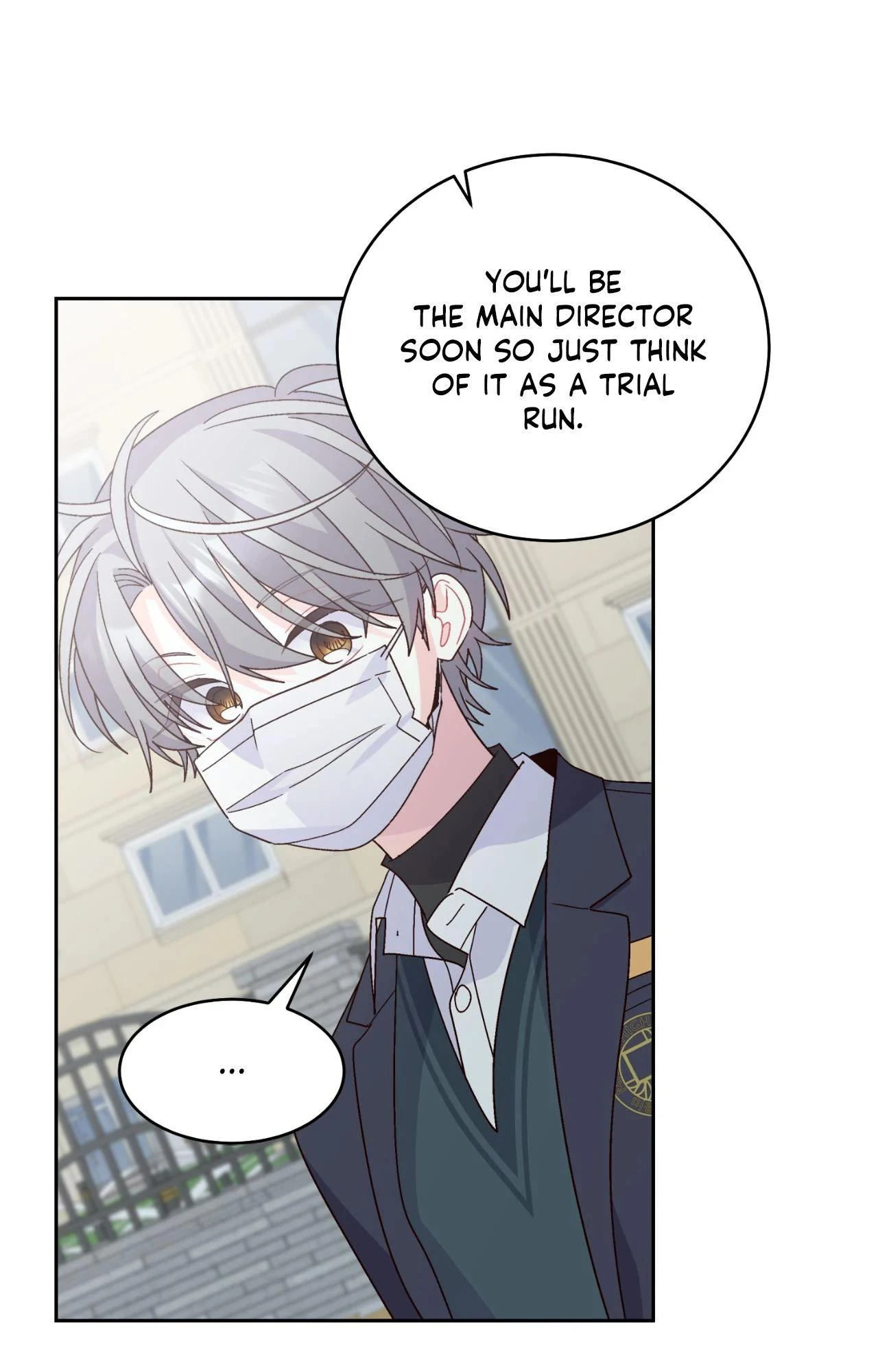 Merry Marbling「Official」 - Chapter 119 manhwa