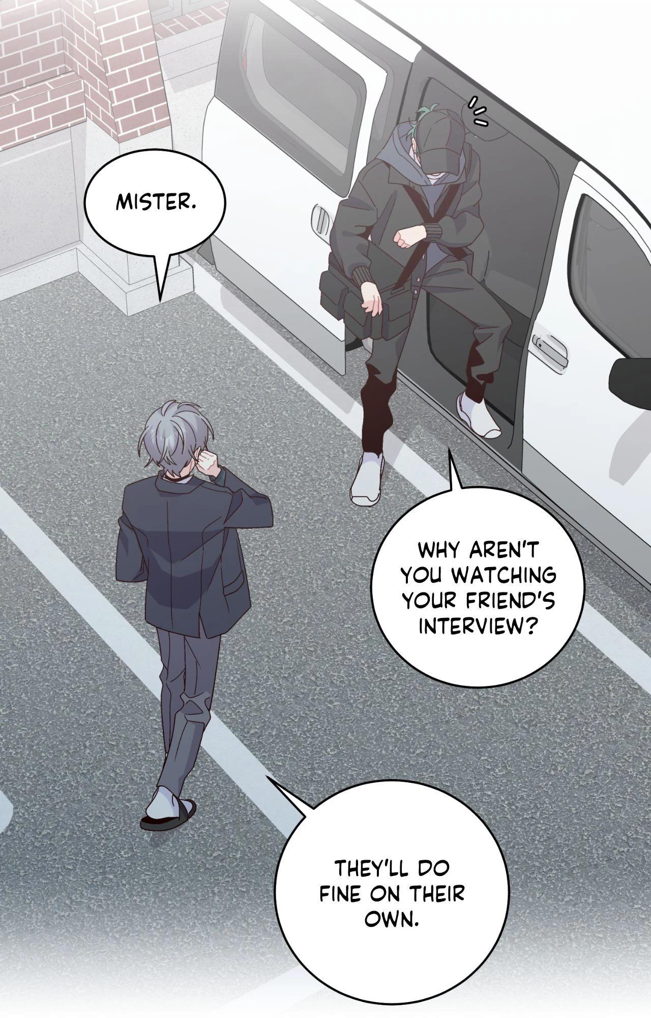 Merry Marbling「Official」 - Chapter 119 manhwa