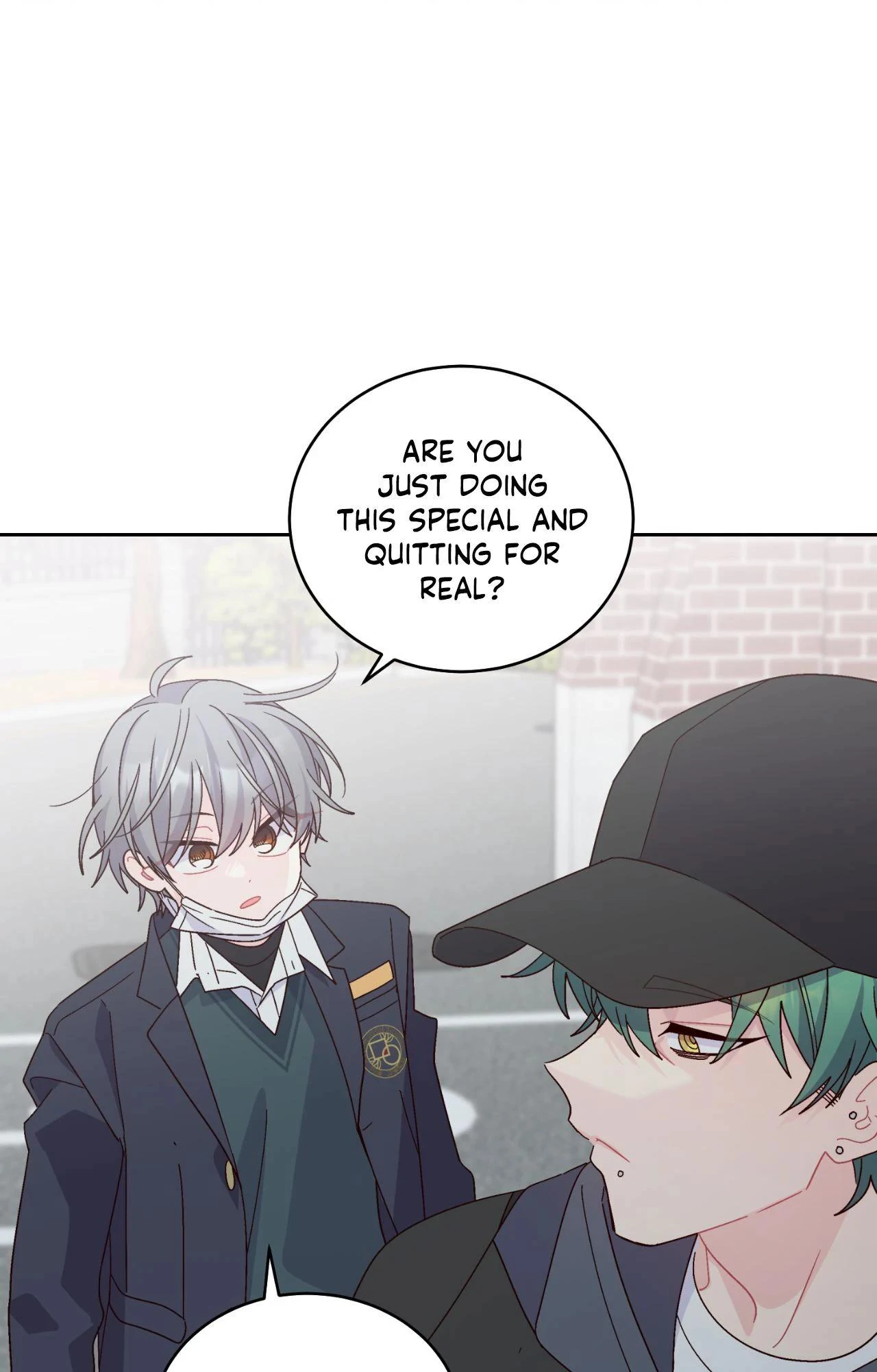 Merry Marbling「Official」 - Chapter 119 manhwa